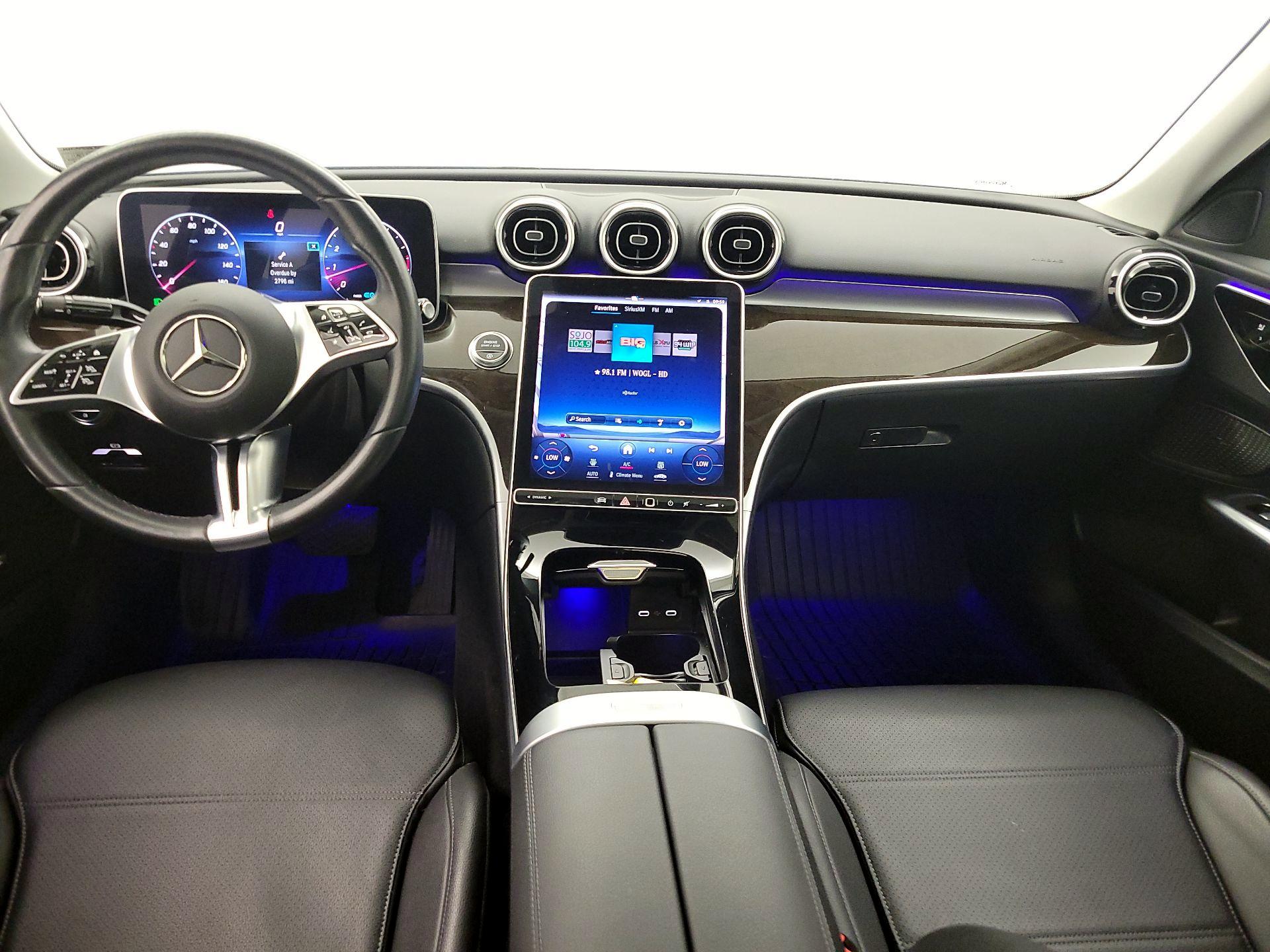 Thumbnail: 2022 Mercedes-Benz C-Class - 9