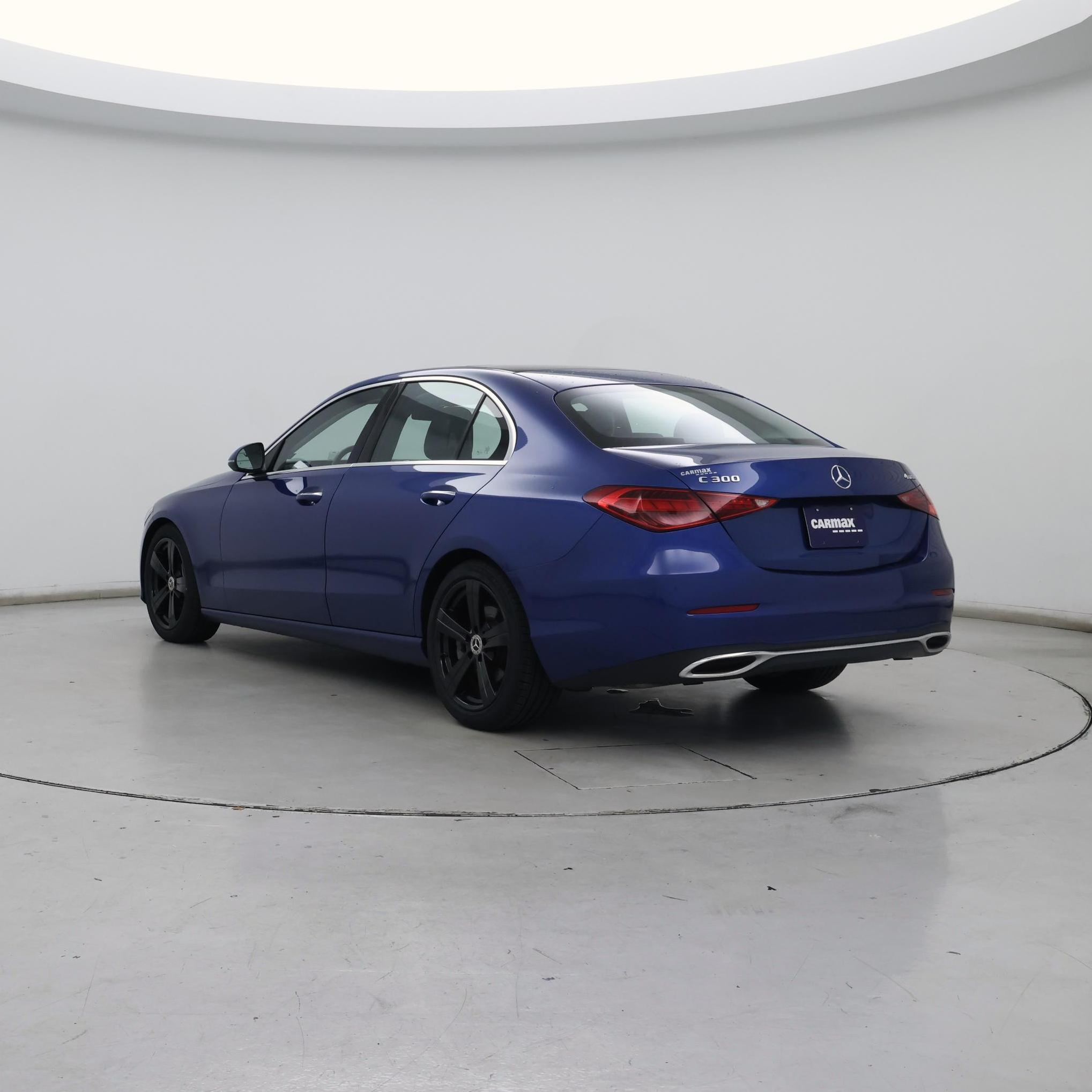 Thumbnail: 2022 Mercedes-Benz C-Class - 2
