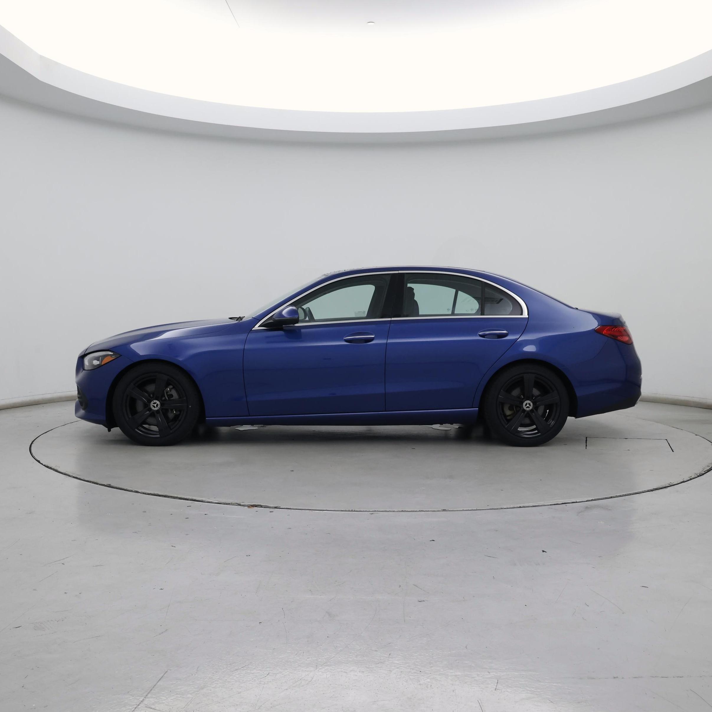 Thumbnail: 2022 Mercedes-Benz C-Class - 3