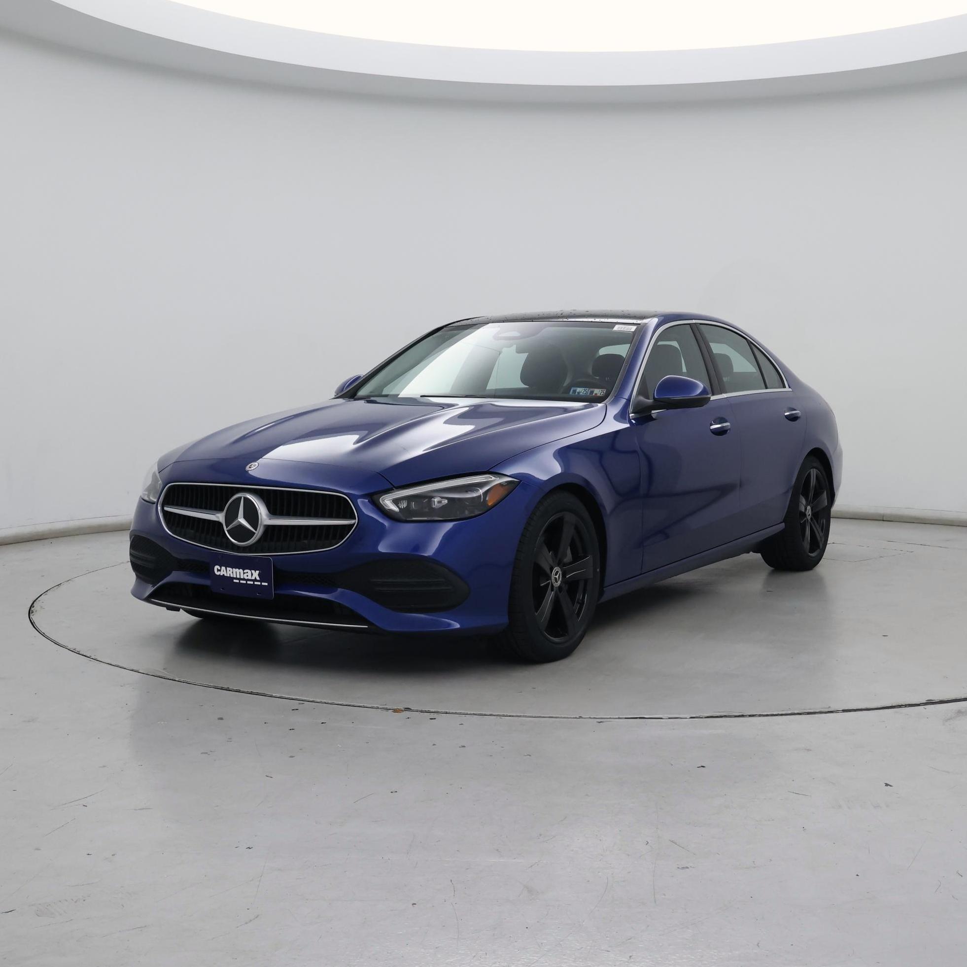 Thumbnail: 2022 Mercedes-Benz C-Class - 4