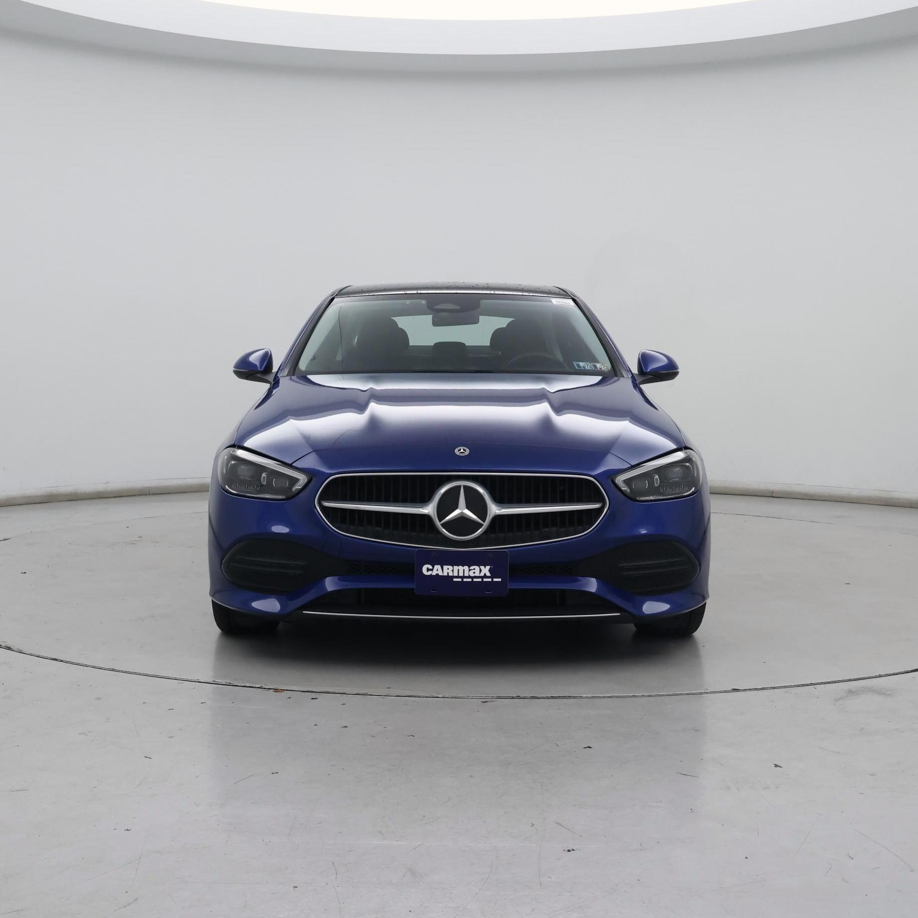 Thumbnail: 2022 Mercedes-Benz C-Class - 5