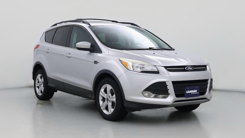 2013 Ford Escape SE Hero Image