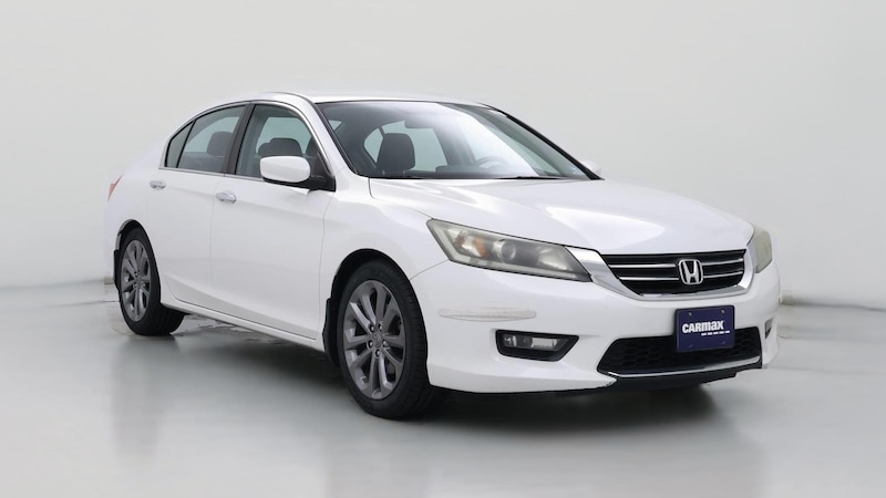 2015 Honda Accord Sport Hero Image