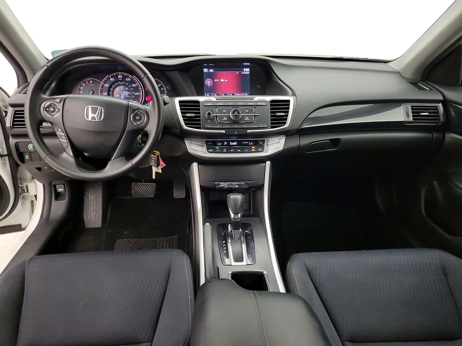 Thumbnail: 2015 Honda Accord - 9