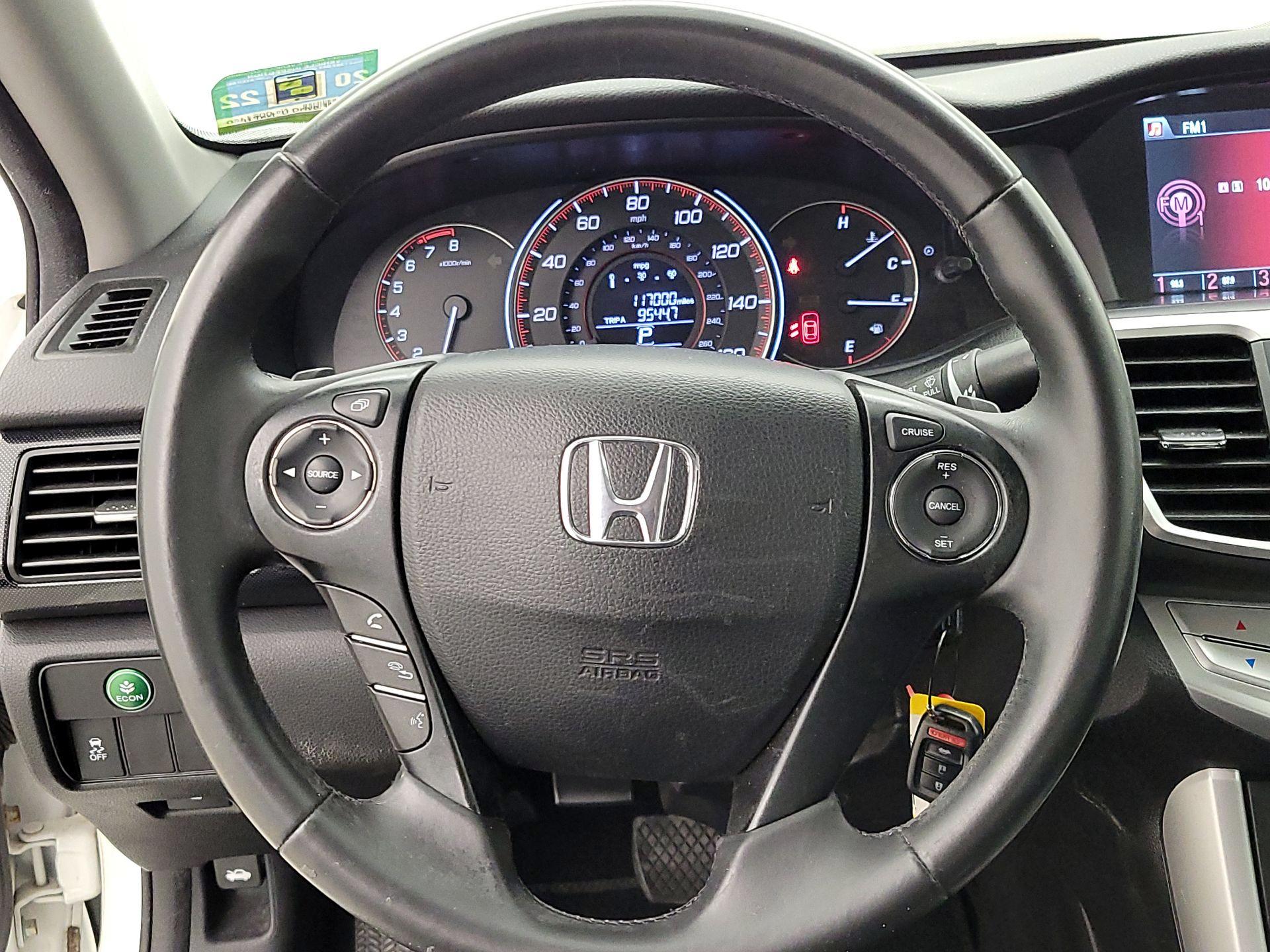 Thumbnail: 2015 Honda Accord - 10