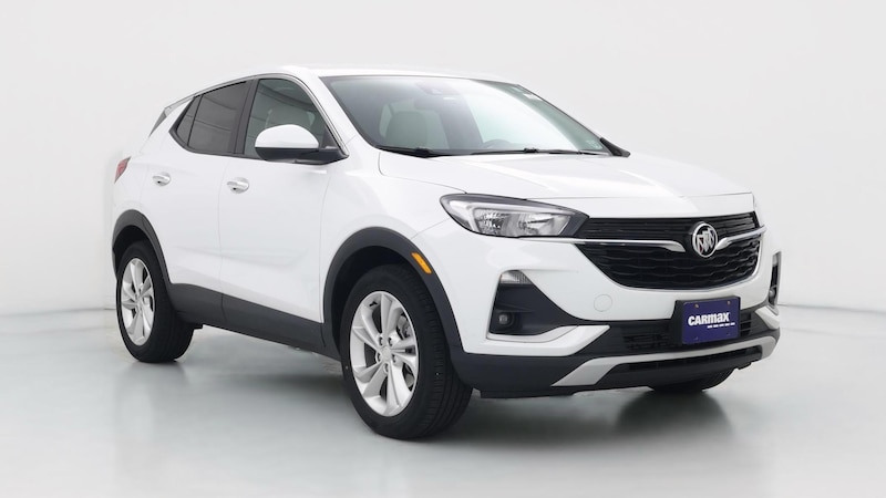 2023 Buick Encore GX Preferred Hero Image