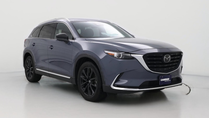 2022 Mazda CX-9 Grand Touring Hero Image