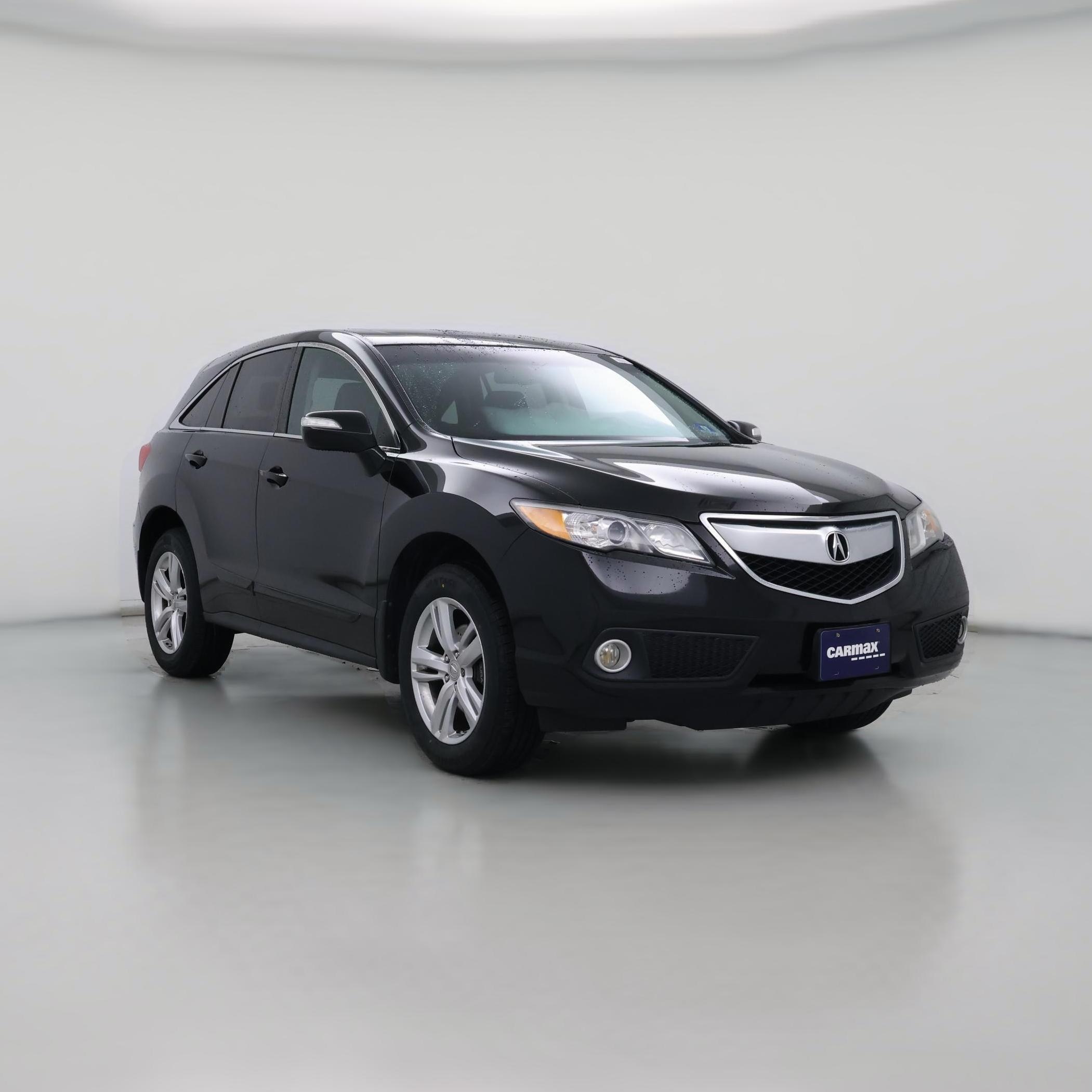 Thumbnail: 2014 Acura RDX - 1