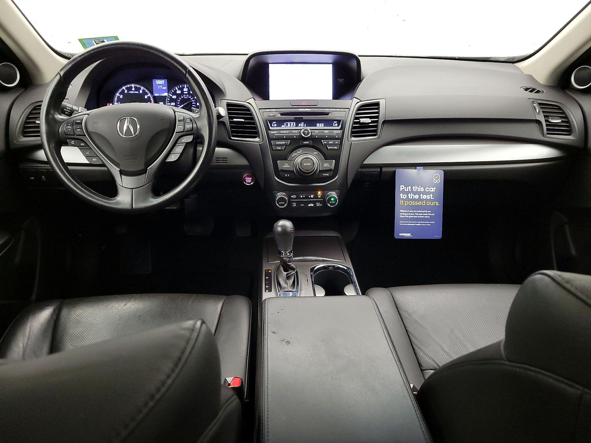 Thumbnail: 2014 Acura RDX - 9