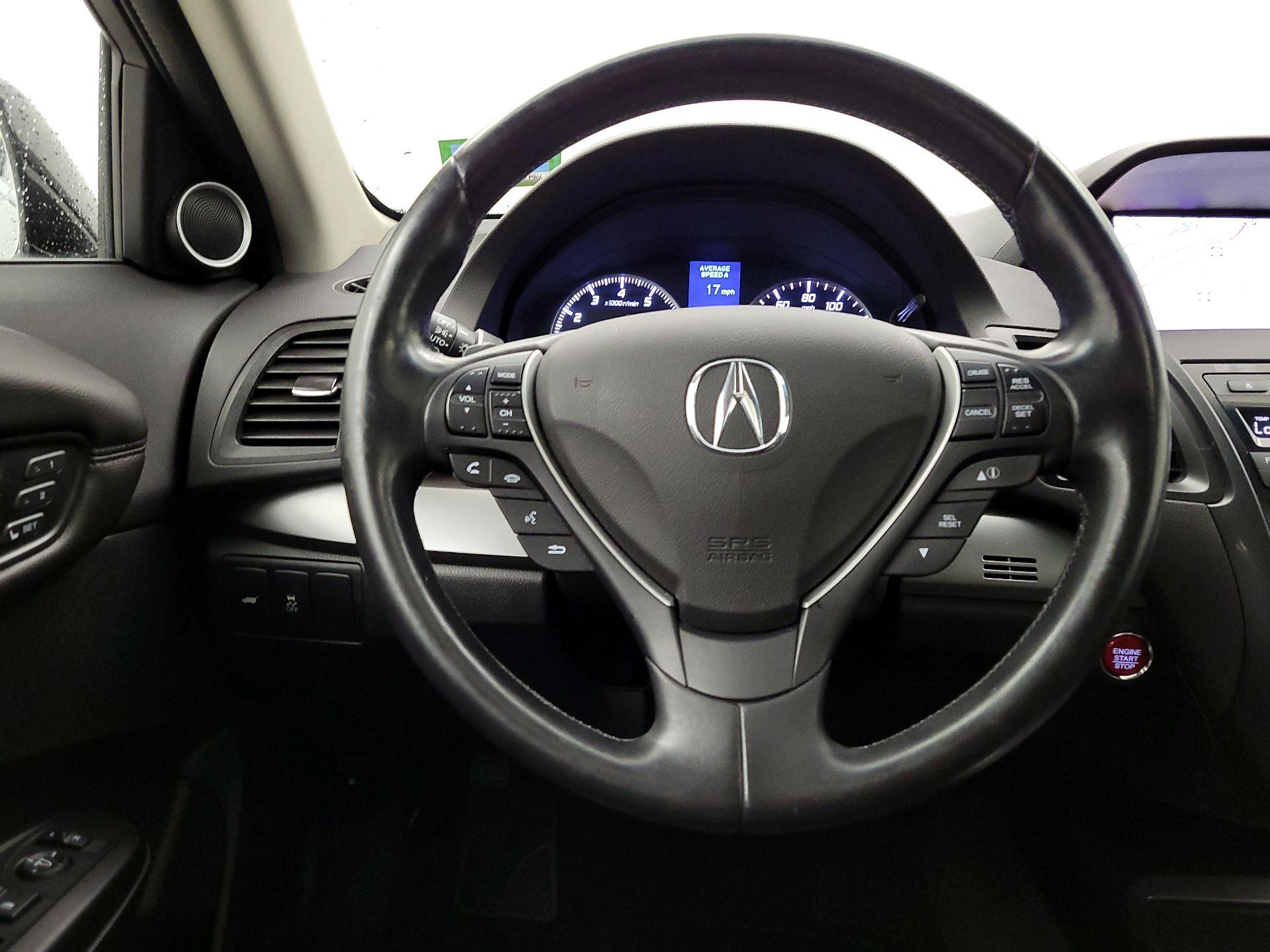 Thumbnail: 2014 Acura RDX - 10