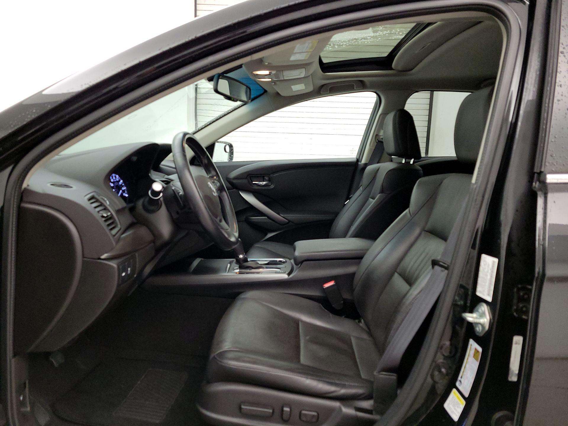 Thumbnail: 2014 Acura RDX - 11