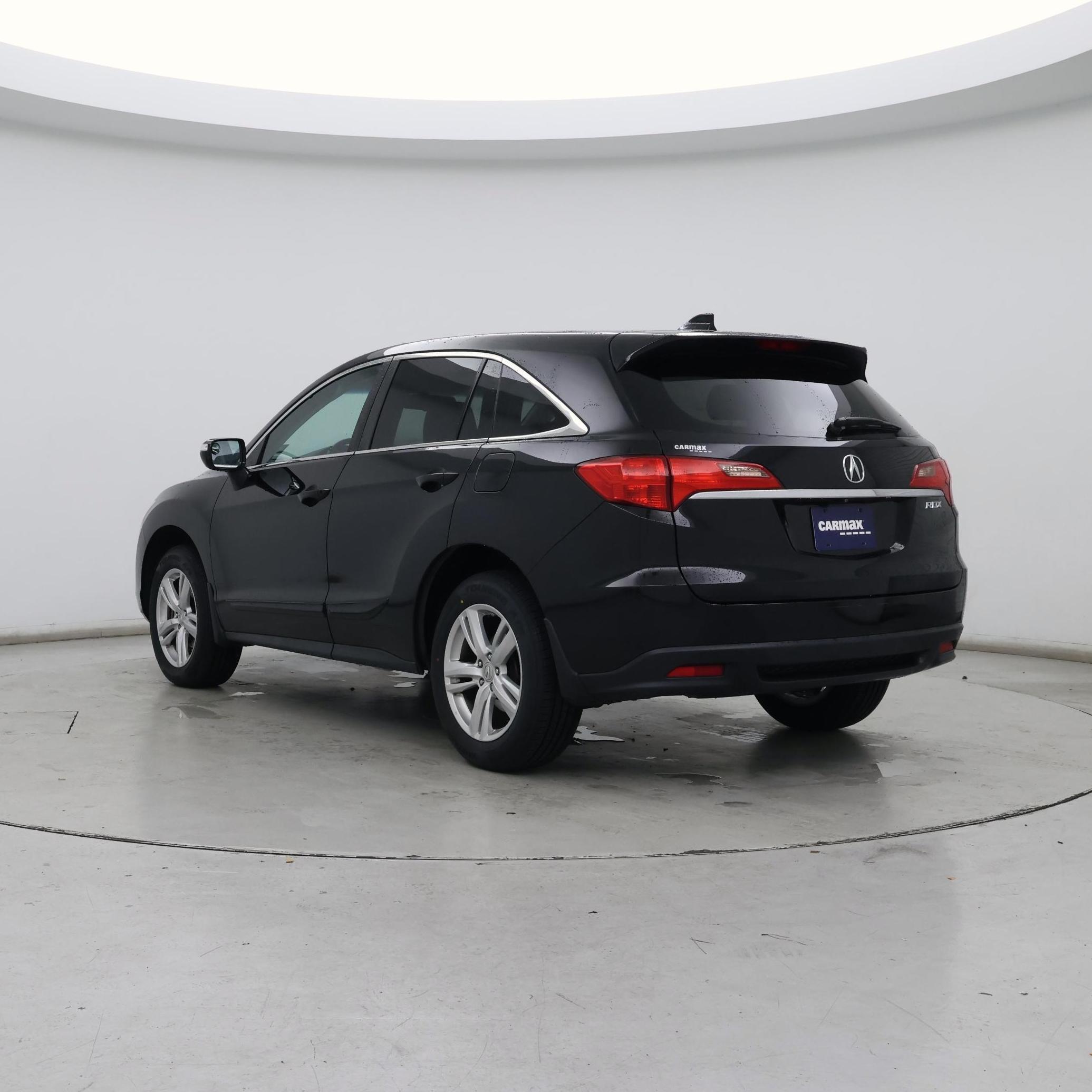 Thumbnail: 2014 Acura RDX - 2