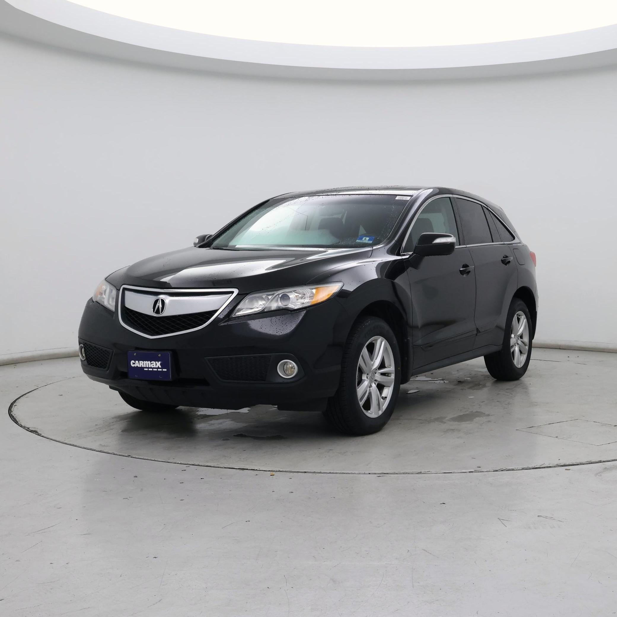 Thumbnail: 2014 Acura RDX - 4