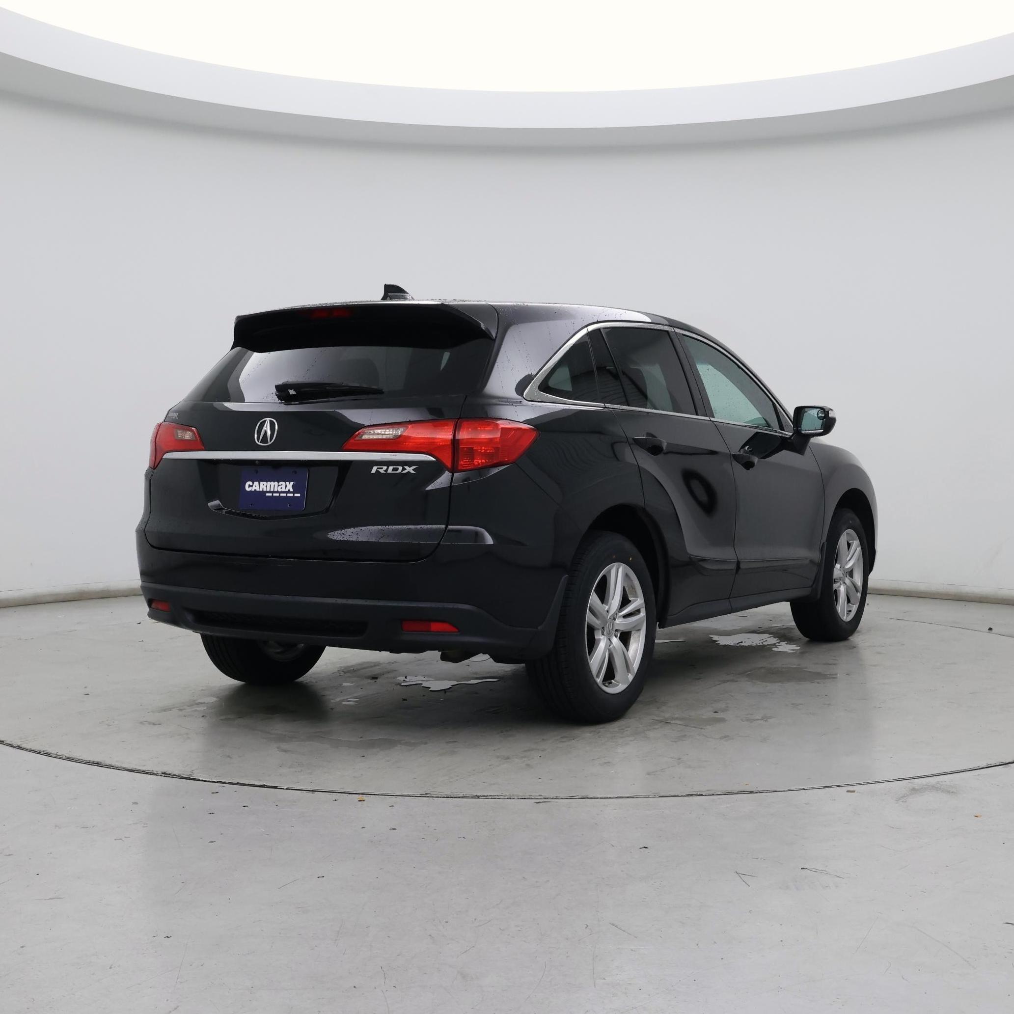 Thumbnail: 2014 Acura RDX - 8