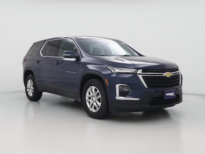 2023 Chevrolet Traverse LT -
                  Frederick, MD