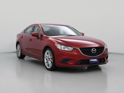 2016 Mazda Mazda6 i Touring -
                  Sicklerville, NJ