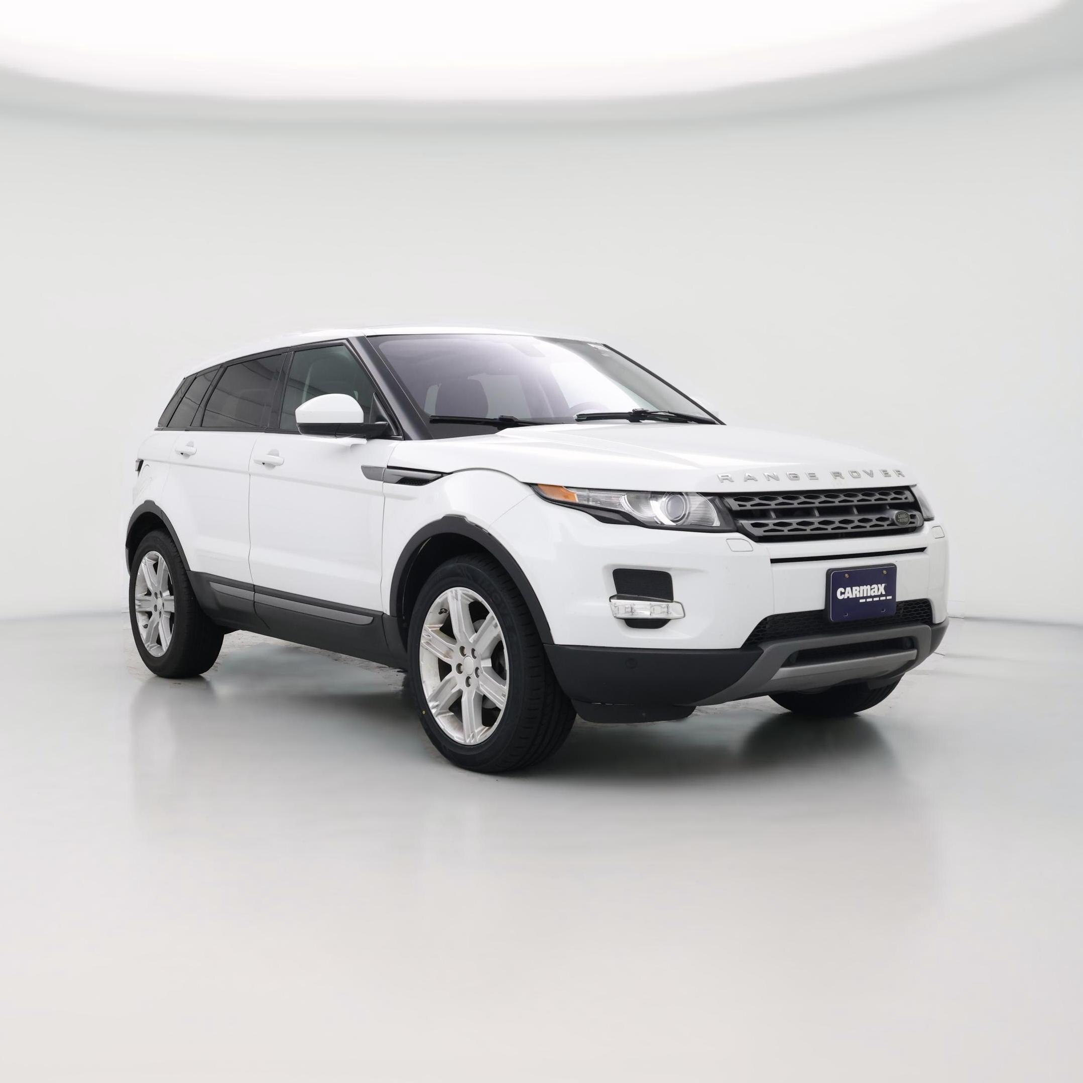 Thumbnail: 2015 Land Rover Range Rover Evoque - 1