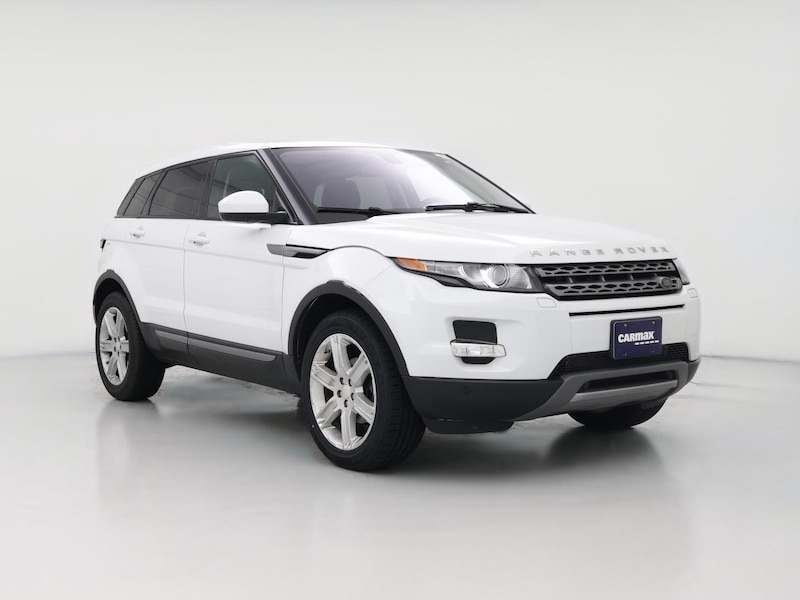 2015 Land Rover Range Rover Evoque Pure Plus -
                  Ellicott City, MD