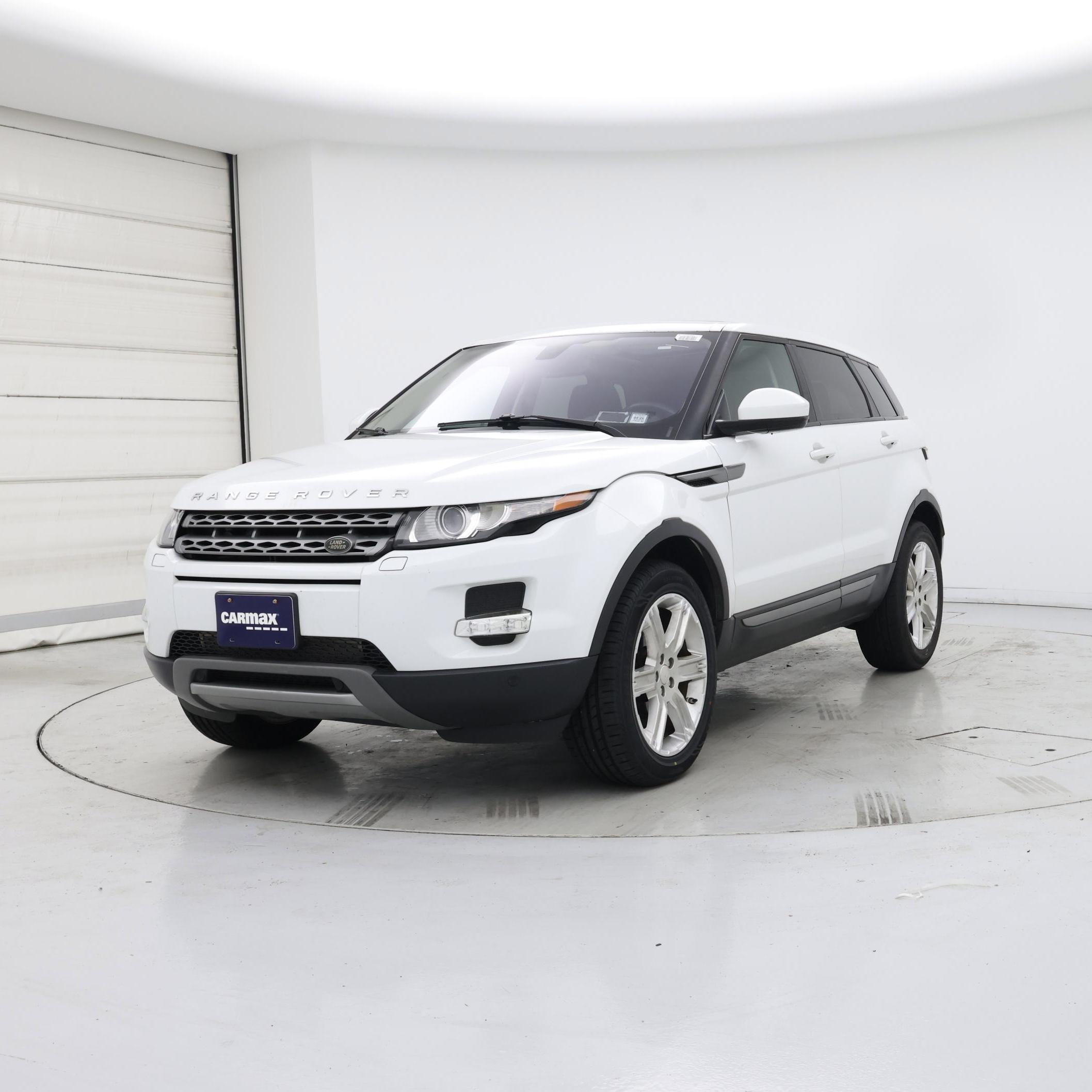 Thumbnail: 2015 Land Rover Range Rover Evoque - 4