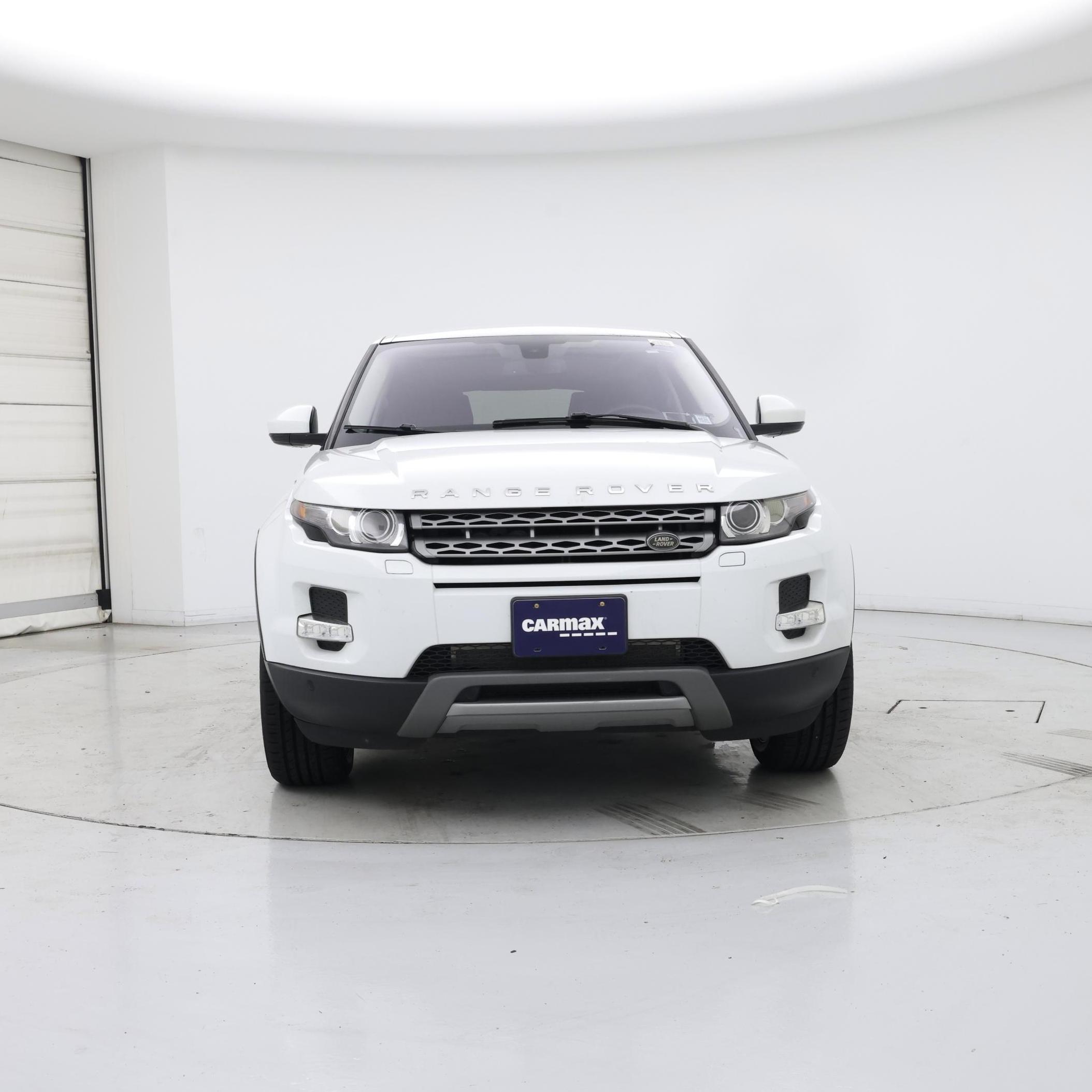 Thumbnail: 2015 Land Rover Range Rover Evoque - 5