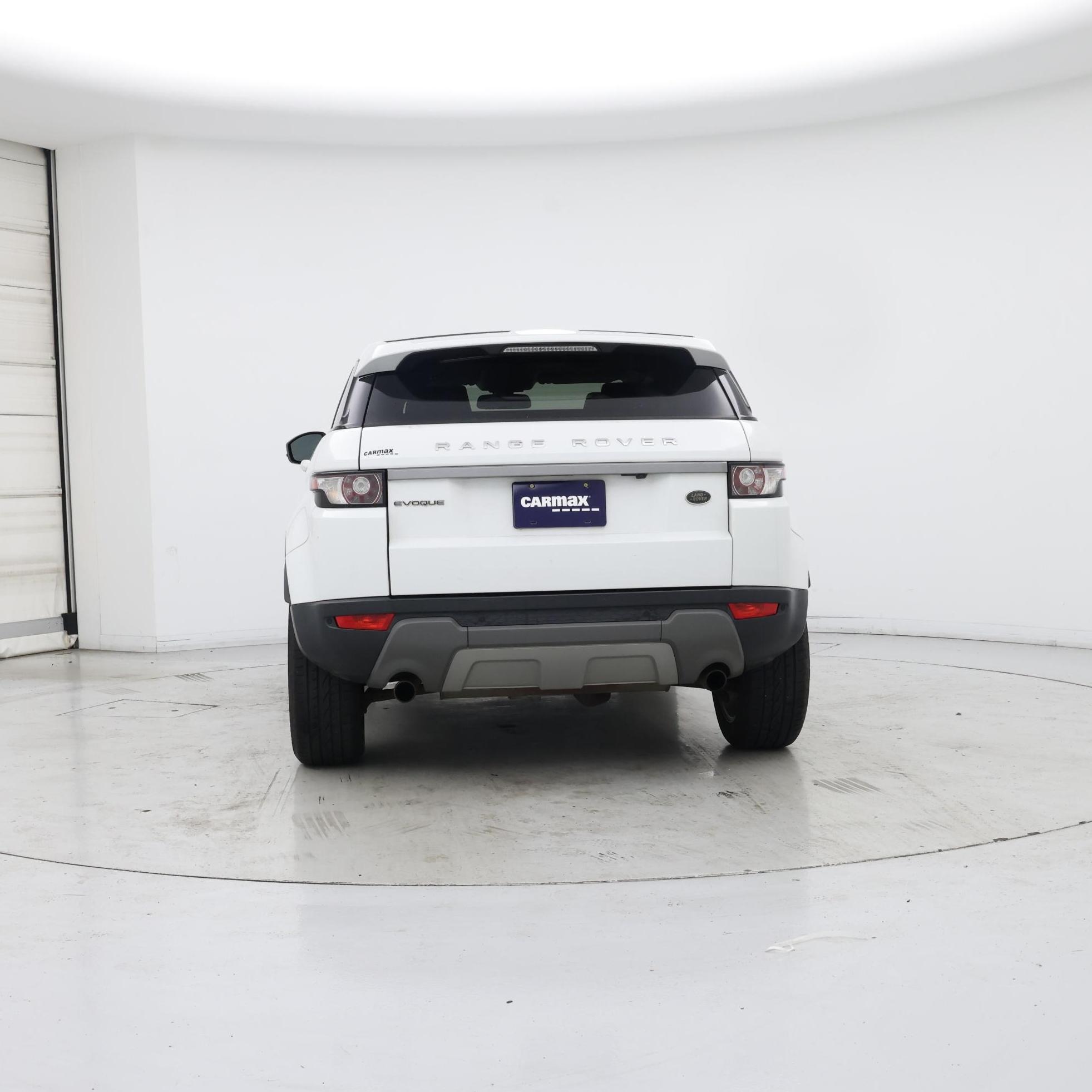 Thumbnail: 2015 Land Rover Range Rover Evoque - 6