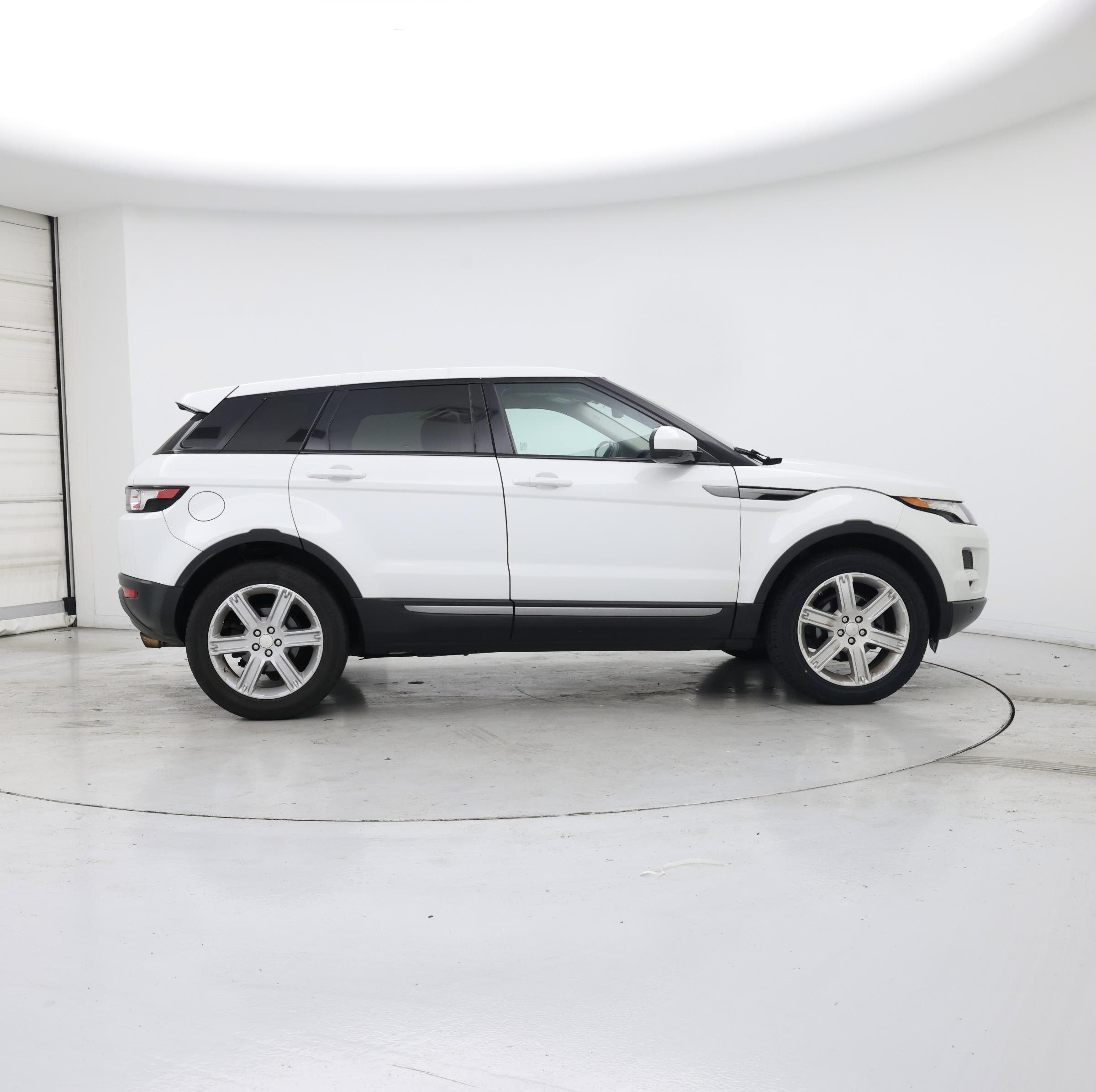 Thumbnail: 2015 Land Rover Range Rover Evoque - 7