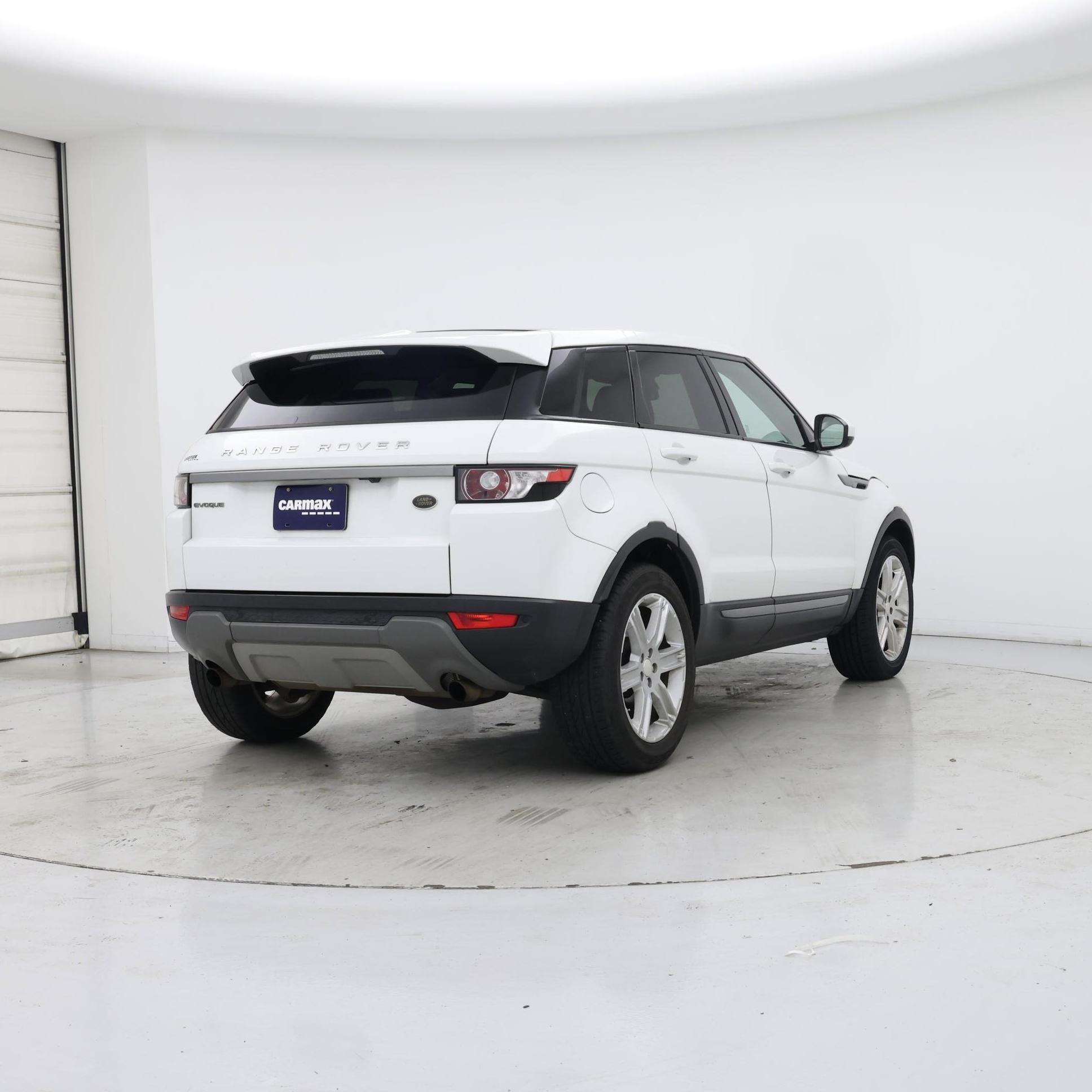 Thumbnail: 2015 Land Rover Range Rover Evoque - 8