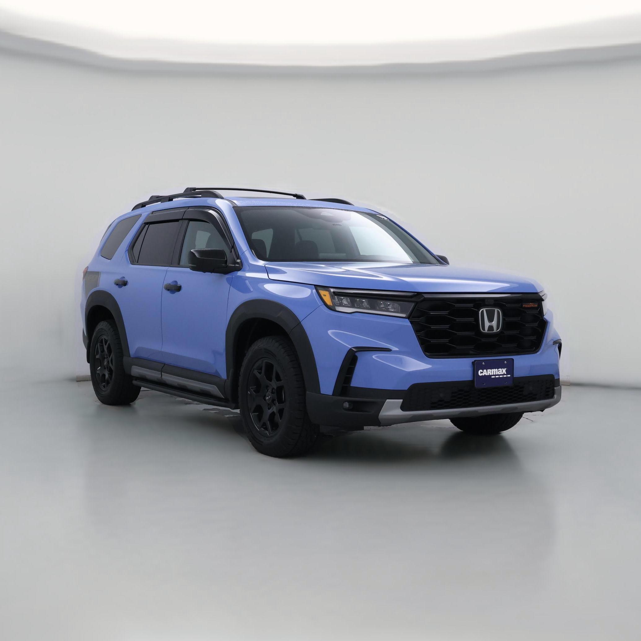 Thumbnail: 2024 Honda Pilot - 1