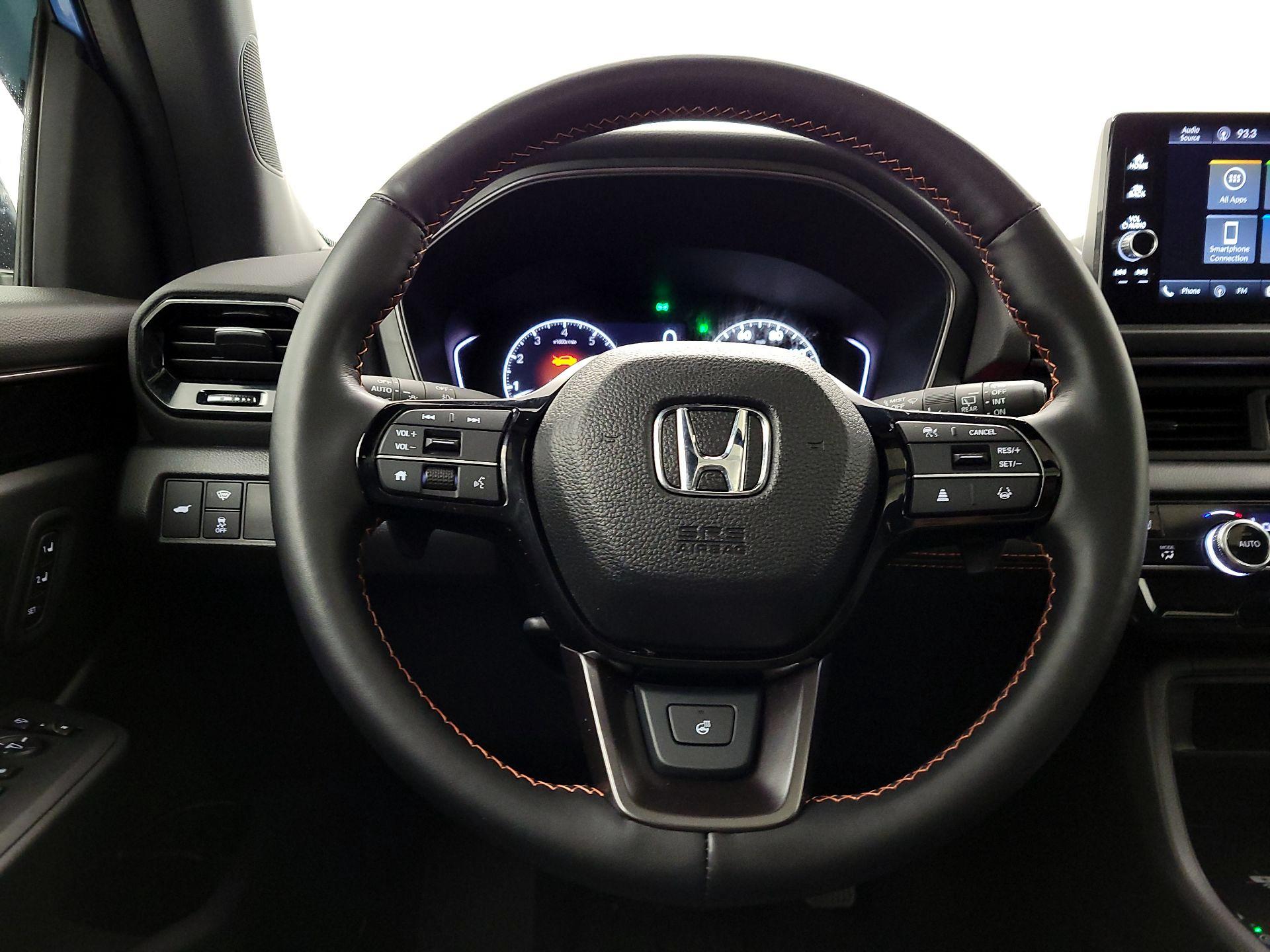 Thumbnail: 2024 Honda Pilot - 10