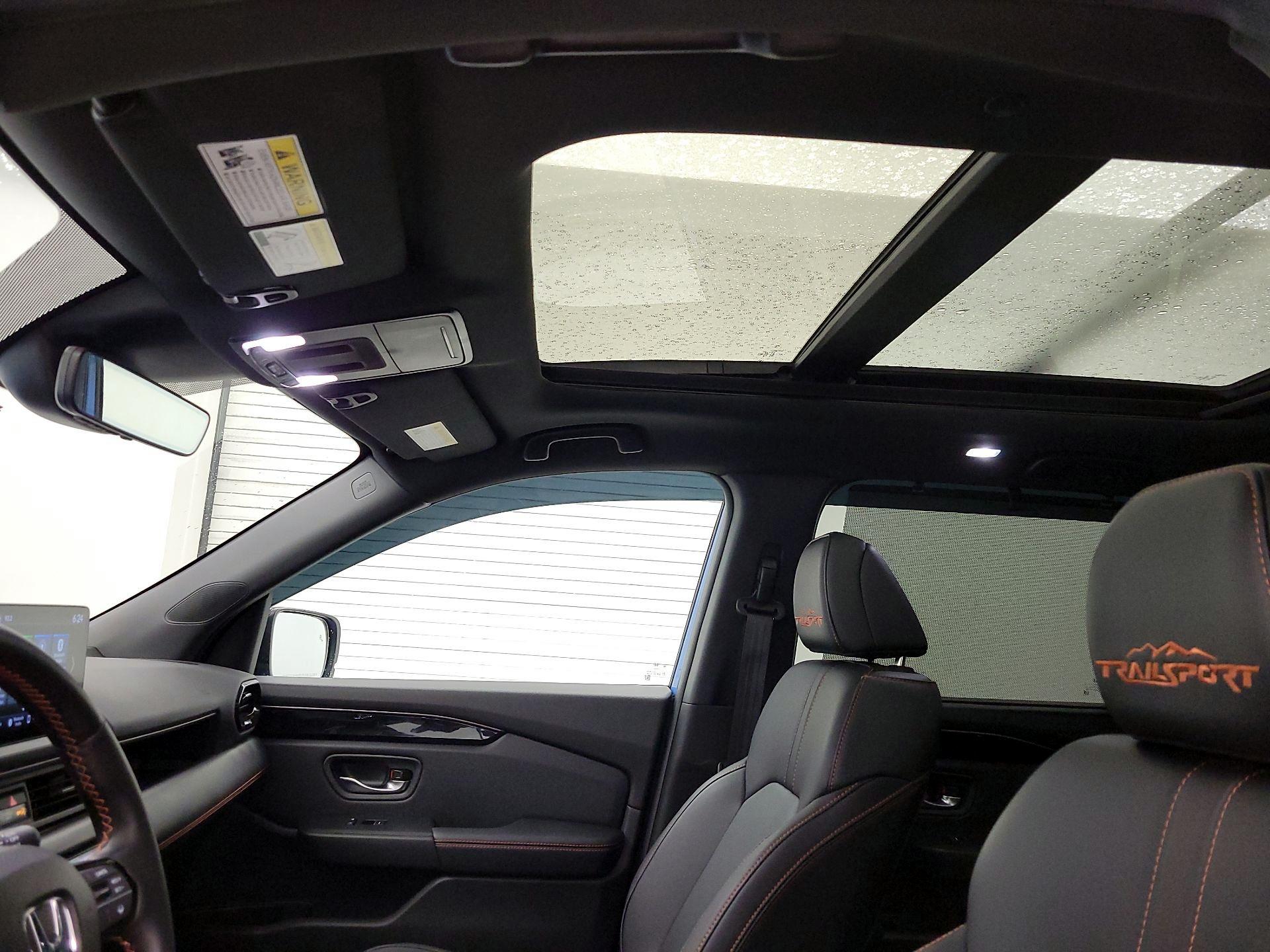 Thumbnail: 2024 Honda Pilot - 19