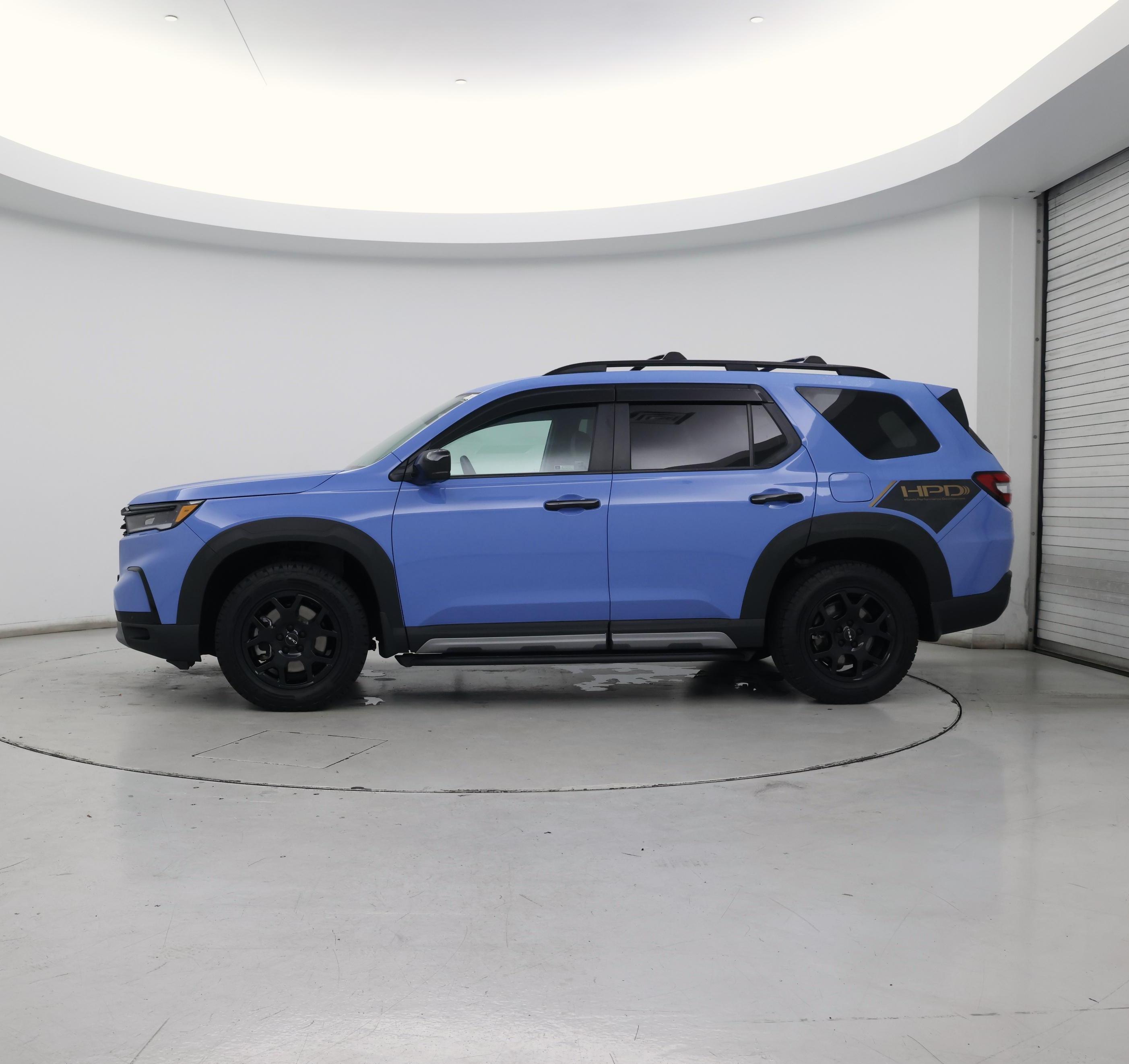 Thumbnail: 2024 Honda Pilot - 3