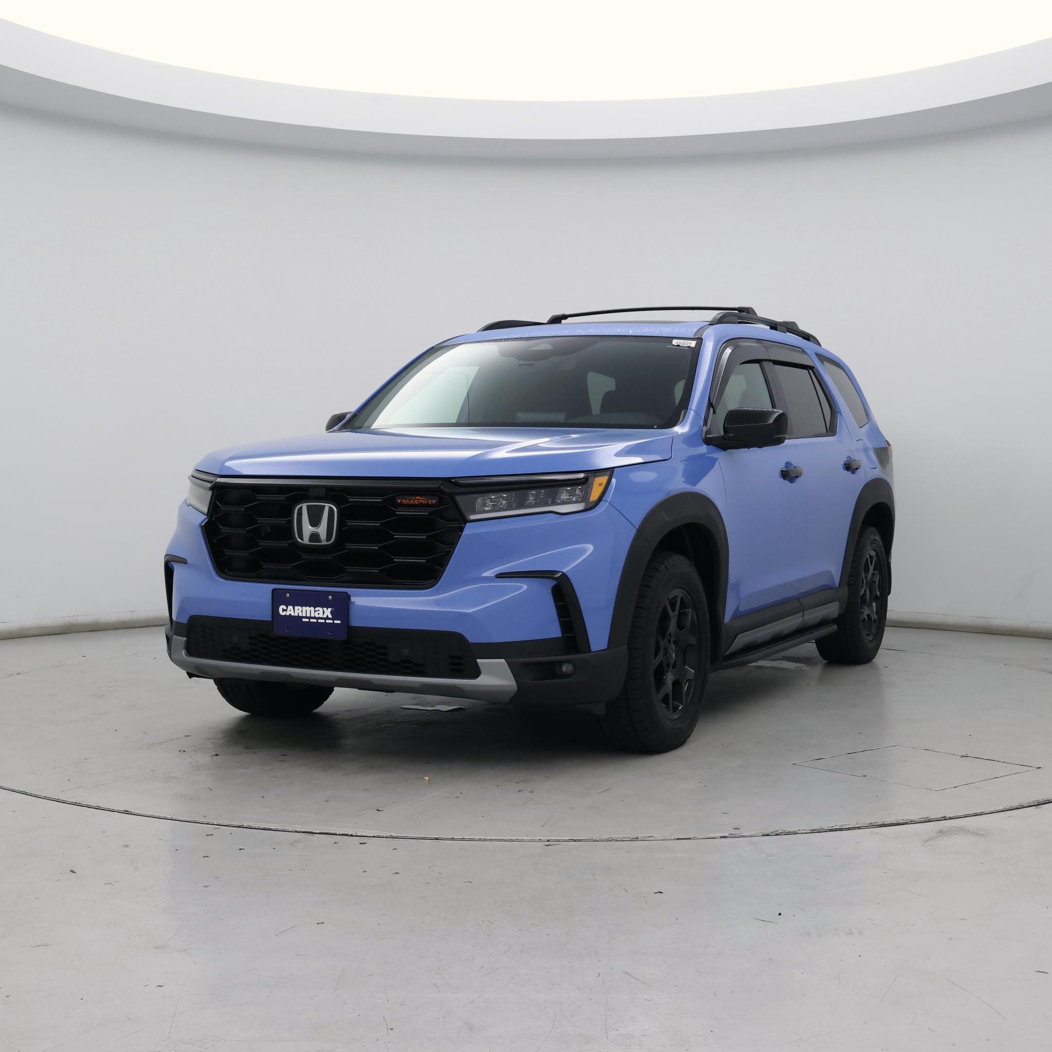 Thumbnail: 2024 Honda Pilot - 4