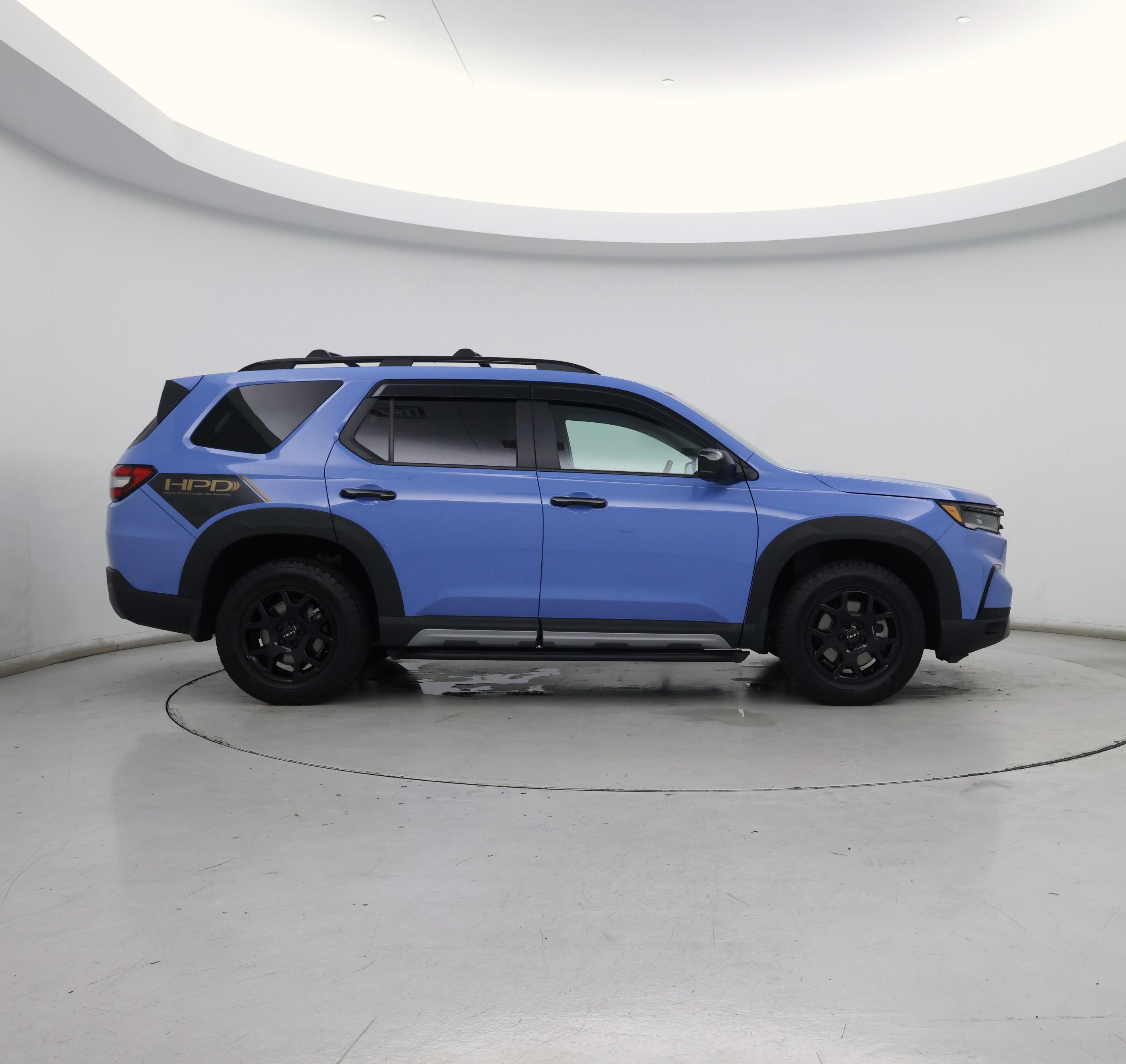Thumbnail: 2024 Honda Pilot - 7