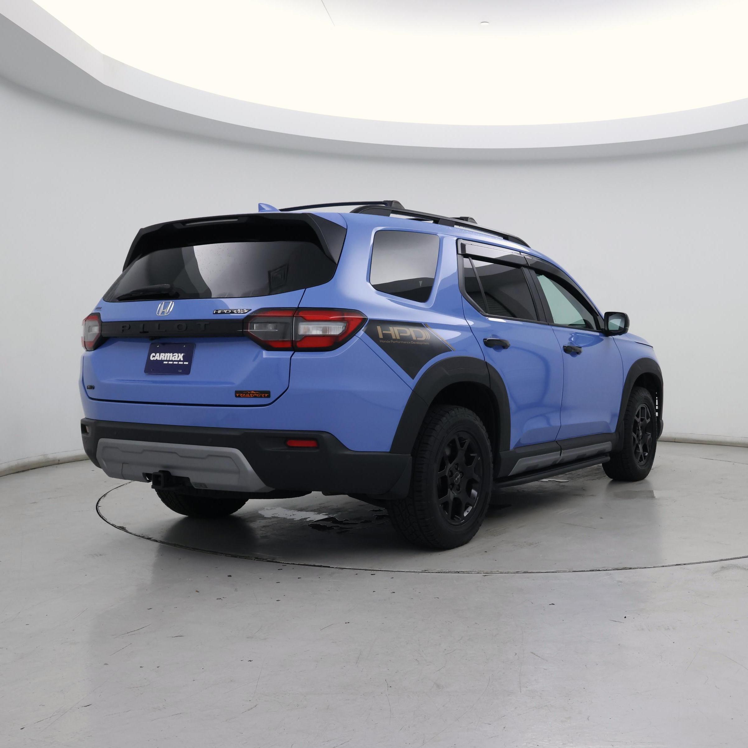 Thumbnail: 2024 Honda Pilot - 8