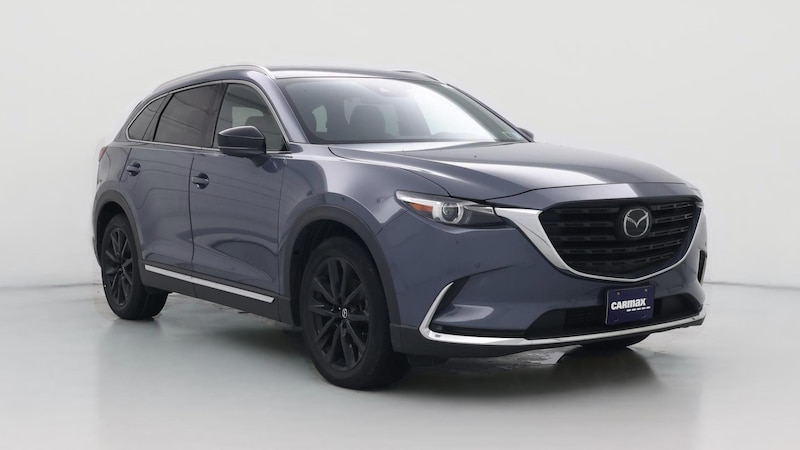 2022 Mazda CX-9 Grand Touring Hero Image