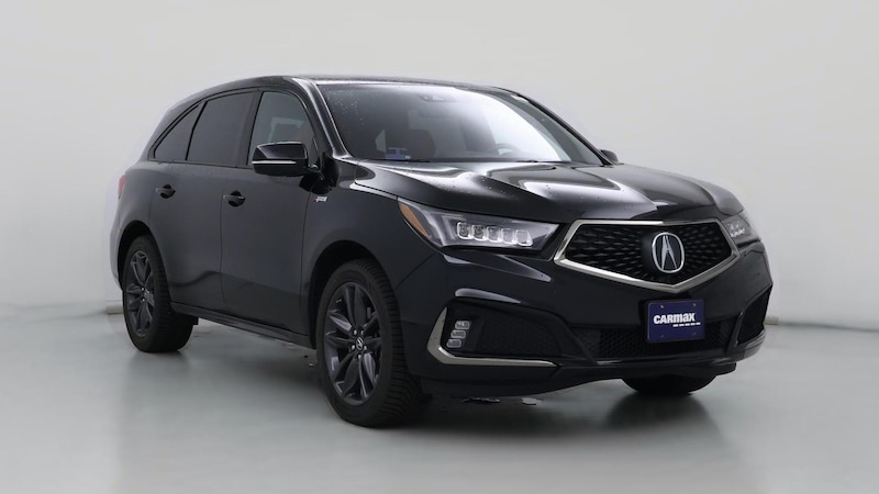 2020 Acura MDX Base Hero Image