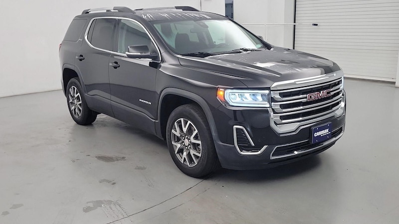 2022 GMC Acadia SLE Hero Image