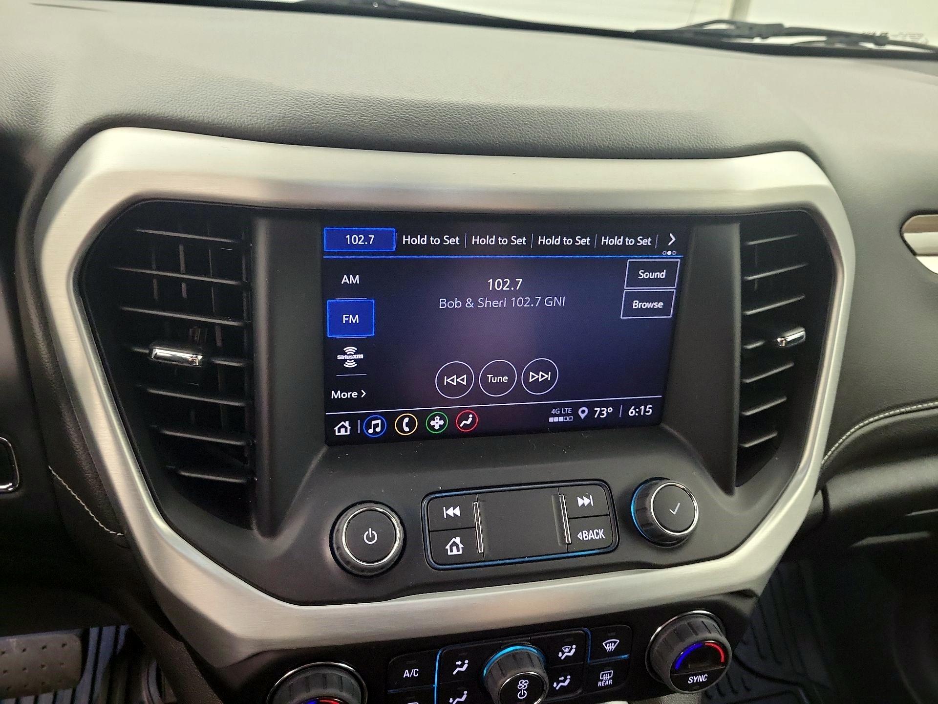 Thumbnail: 2022 GMC Acadia - 14