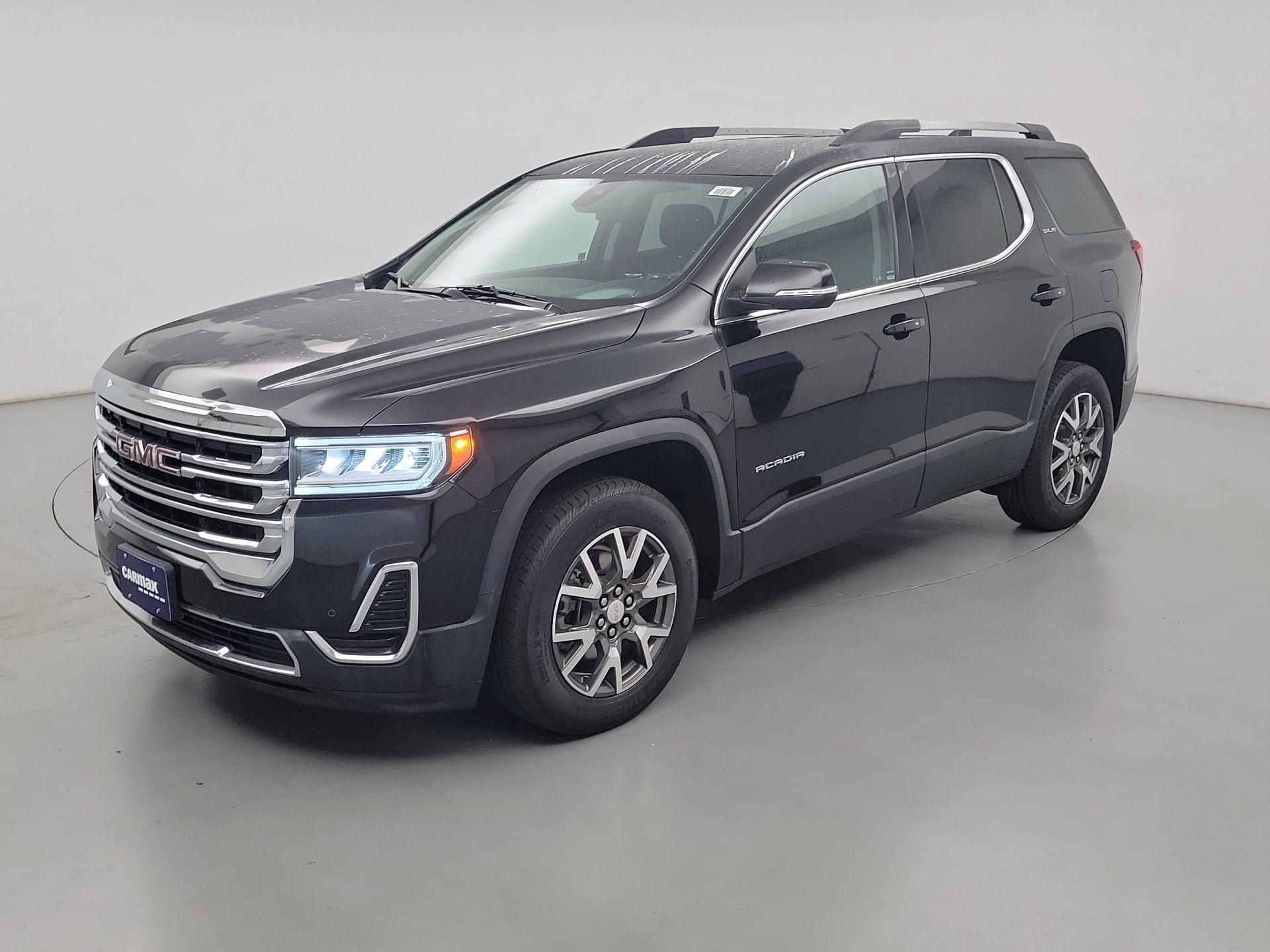 Thumbnail: 2022 GMC Acadia - 3