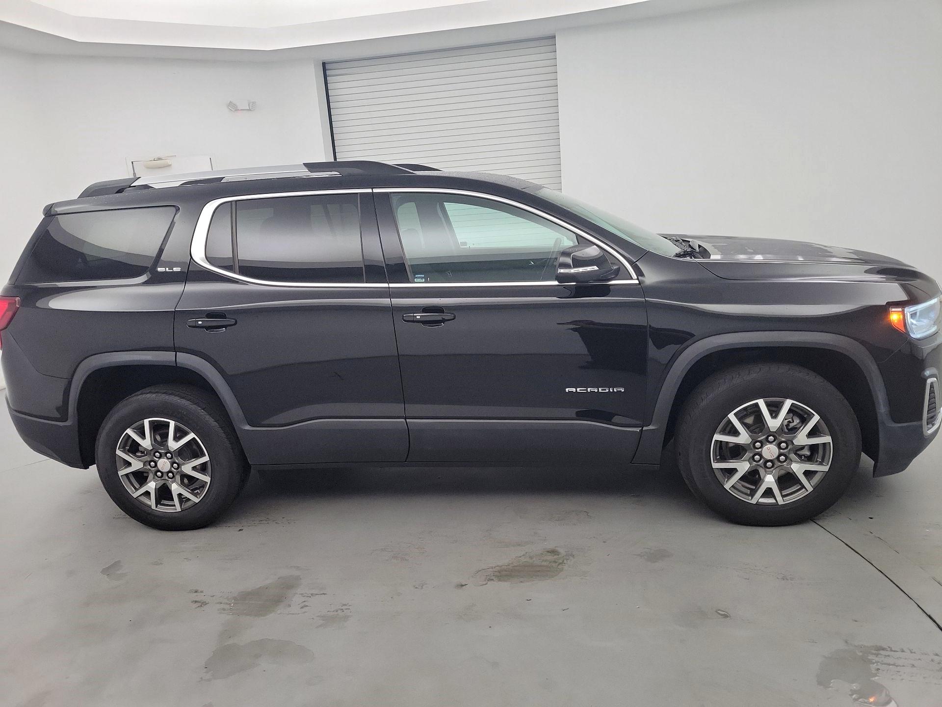 Thumbnail: 2022 GMC Acadia - 4