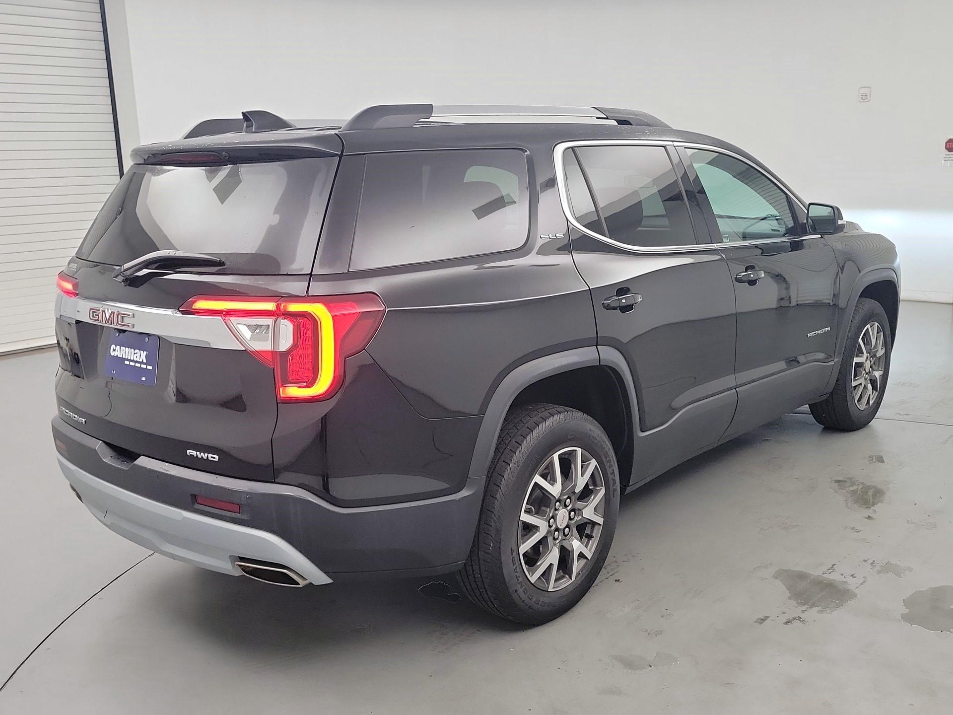 Thumbnail: 2022 GMC Acadia - 5