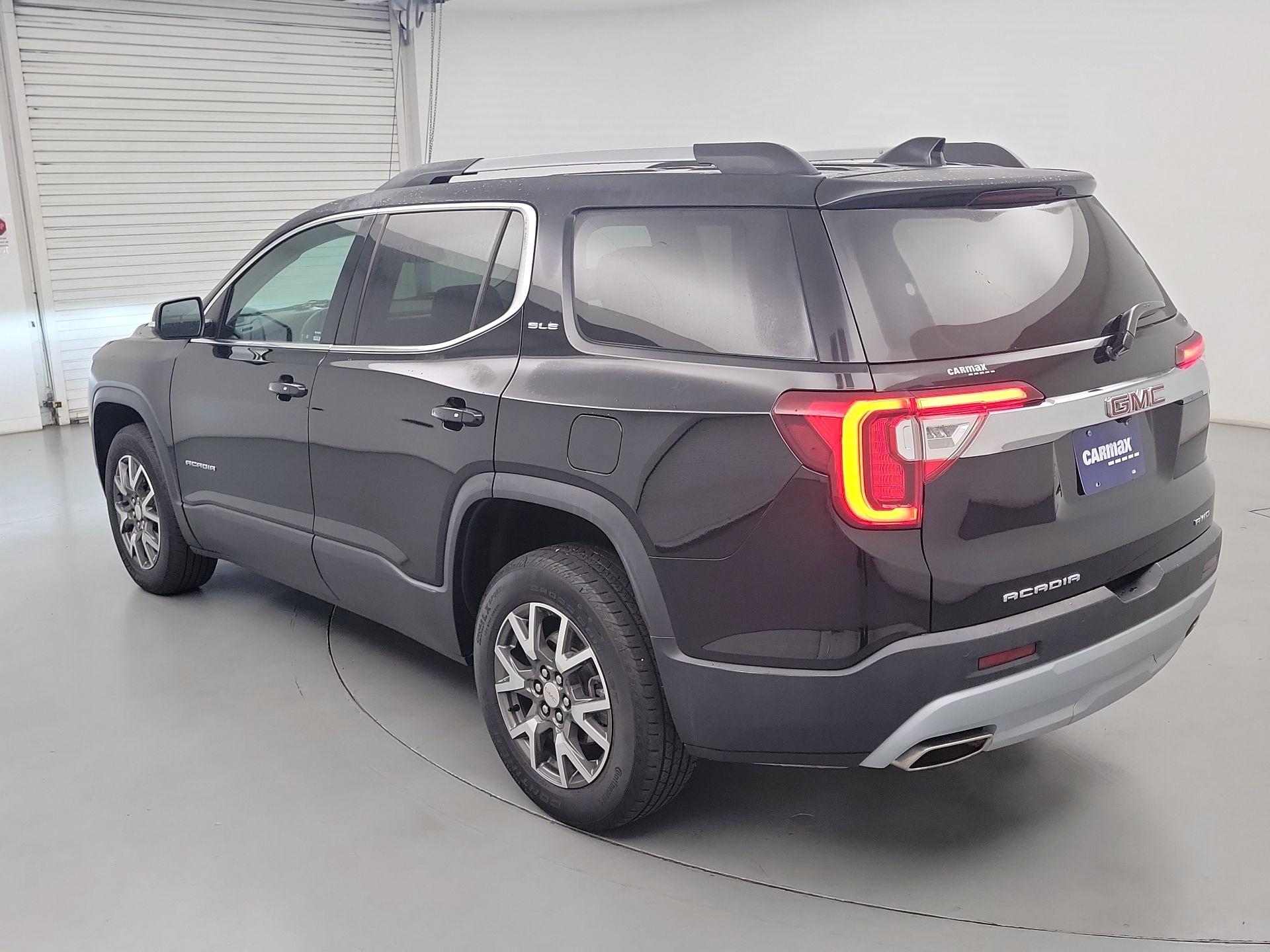 Thumbnail: 2022 GMC Acadia - 7