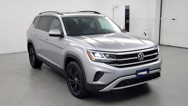 2022 Volkswagen Atlas SE Hero Image