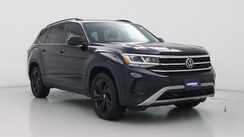 2022 Volkswagen Atlas SE Hero Image