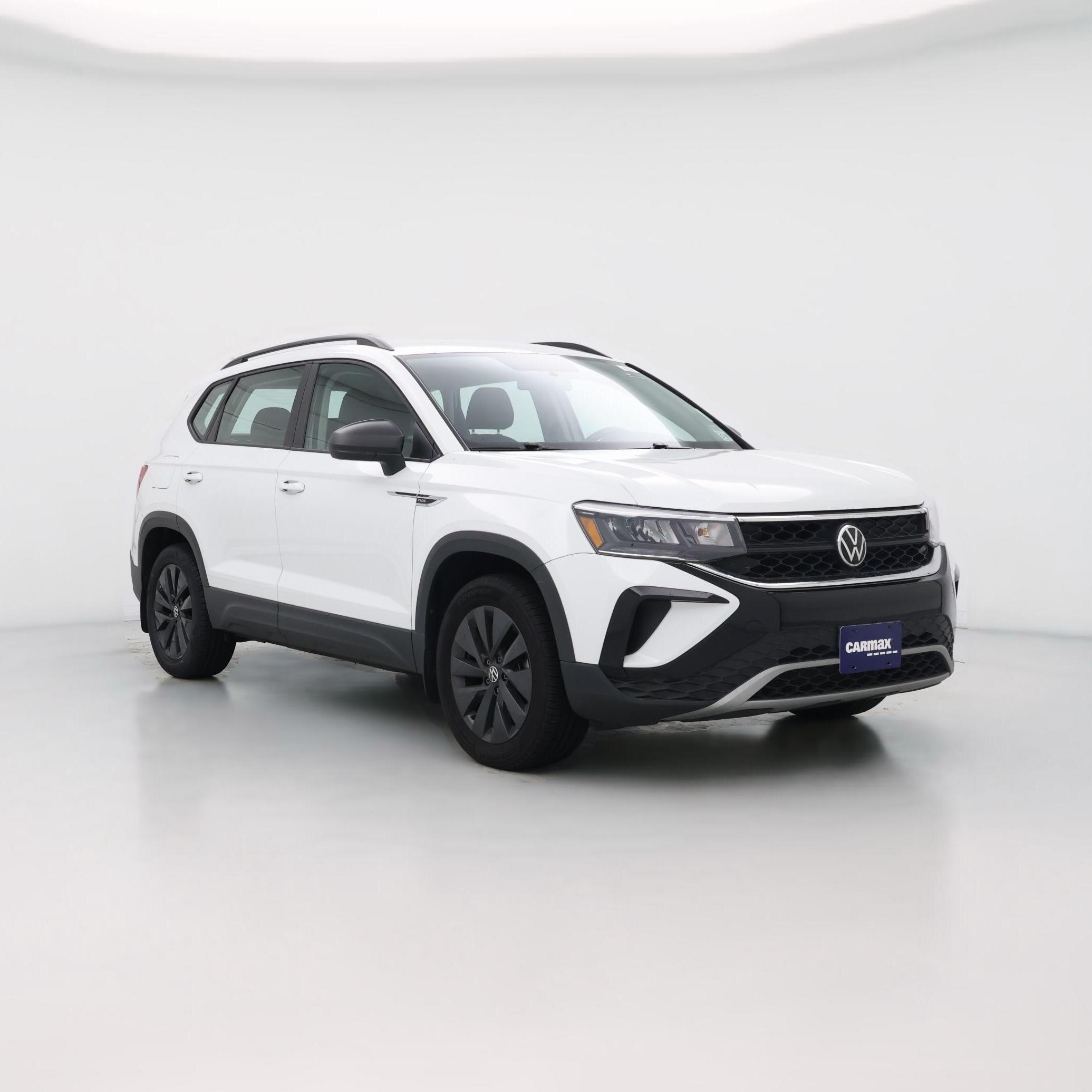 Thumbnail: 2022 Volkswagen Taos - 1