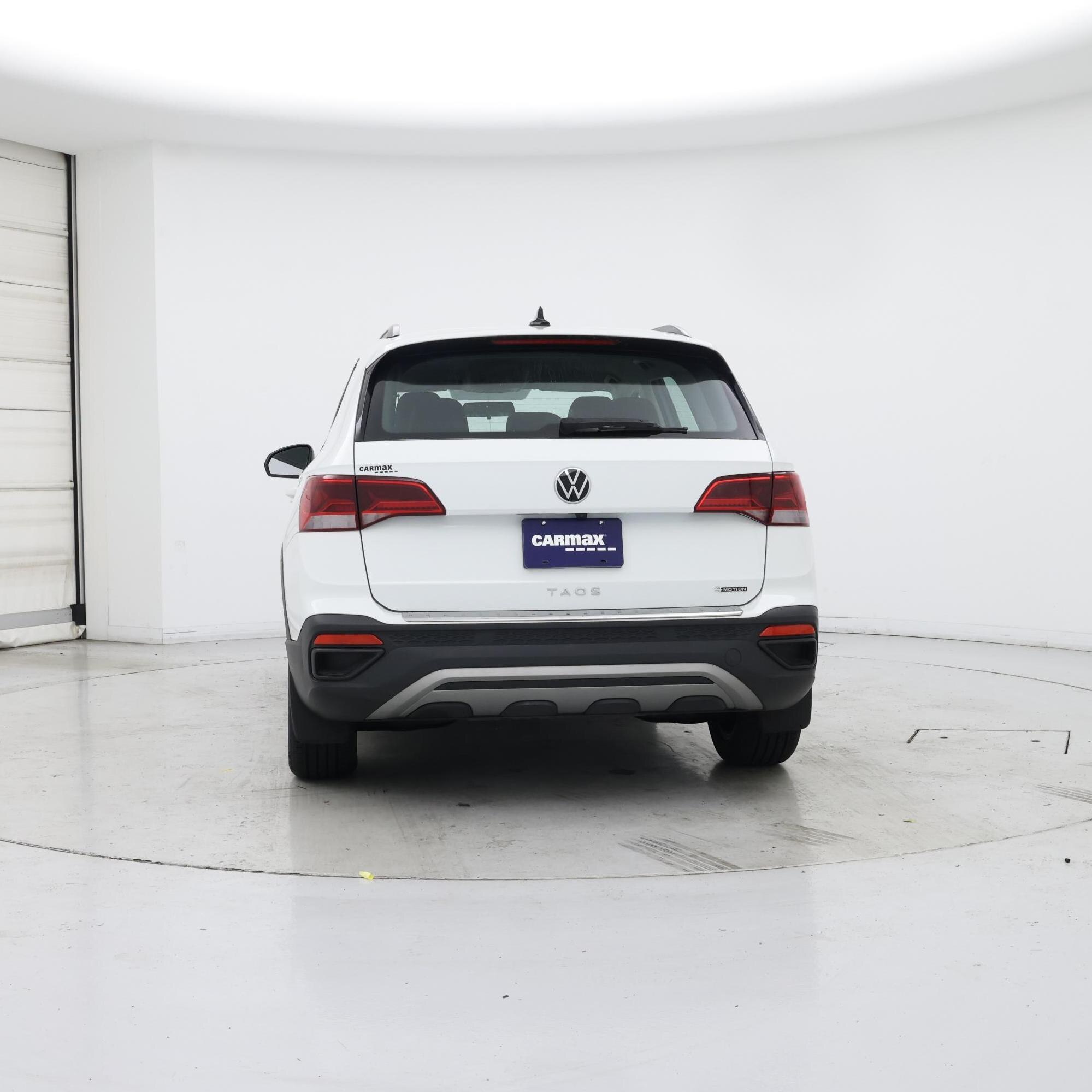Thumbnail: 2022 Volkswagen Taos - 6