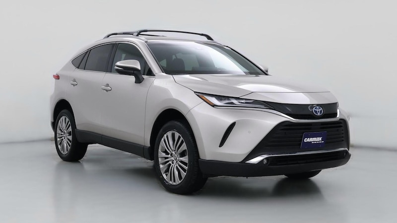2023 Toyota Venza XLE Hero Image