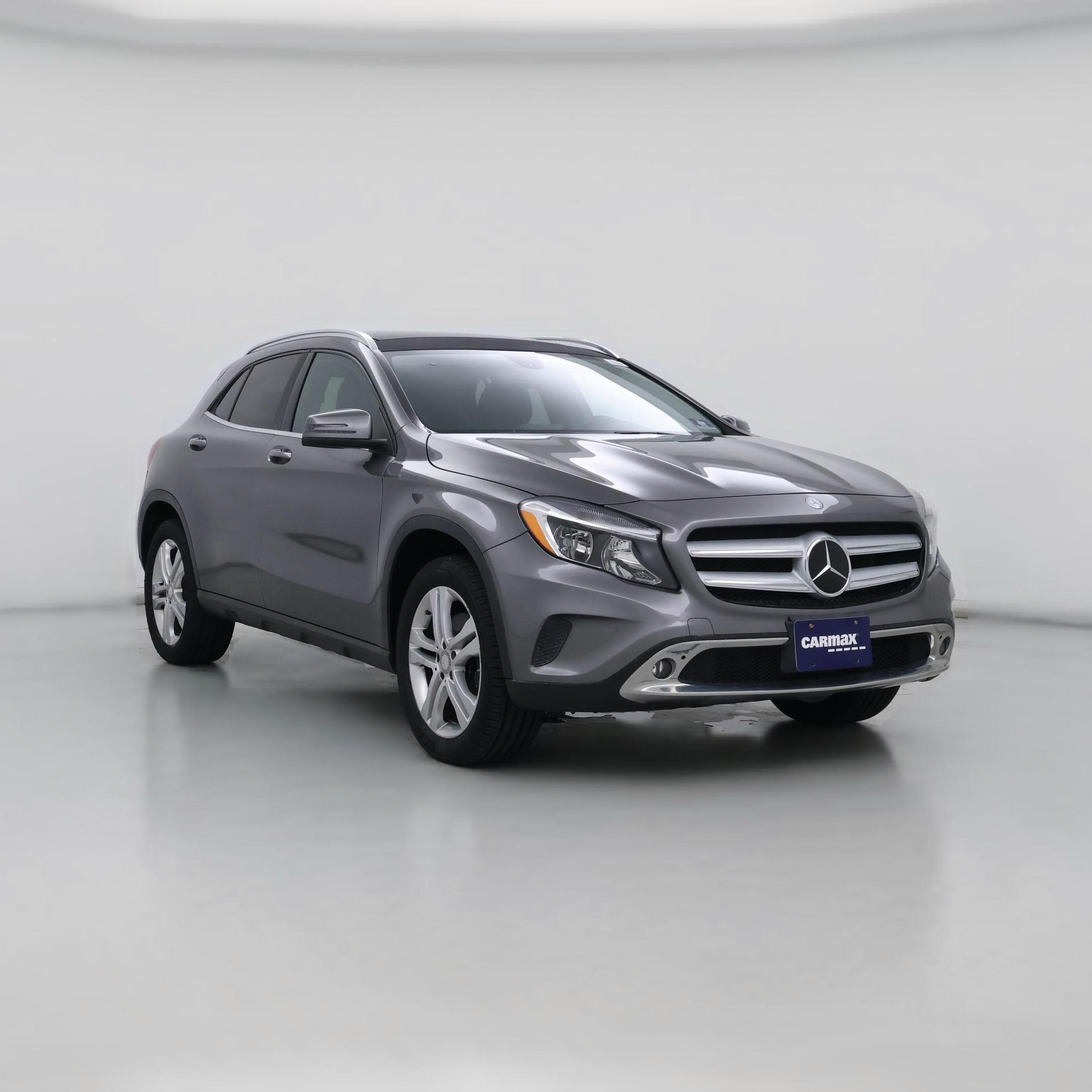 Thumbnail: 2015 Mercedes-Benz GLA - 1