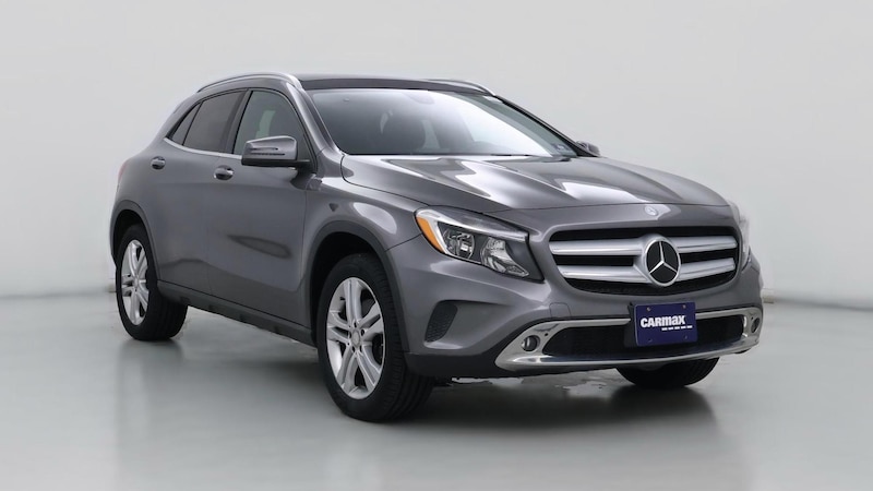 2015 Mercedes-Benz GLA 250 Hero Image