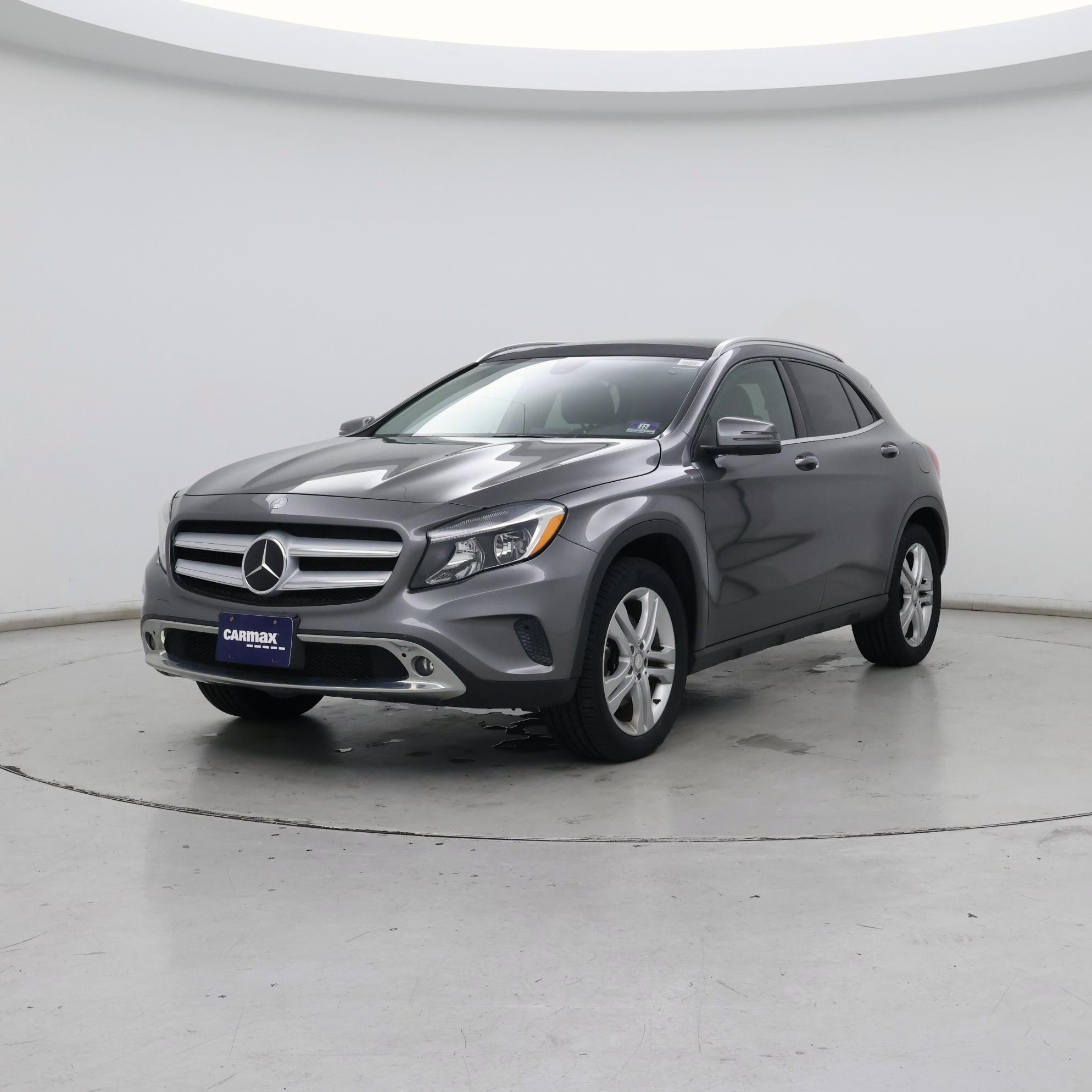 Thumbnail: 2015 Mercedes-Benz GLA - 4